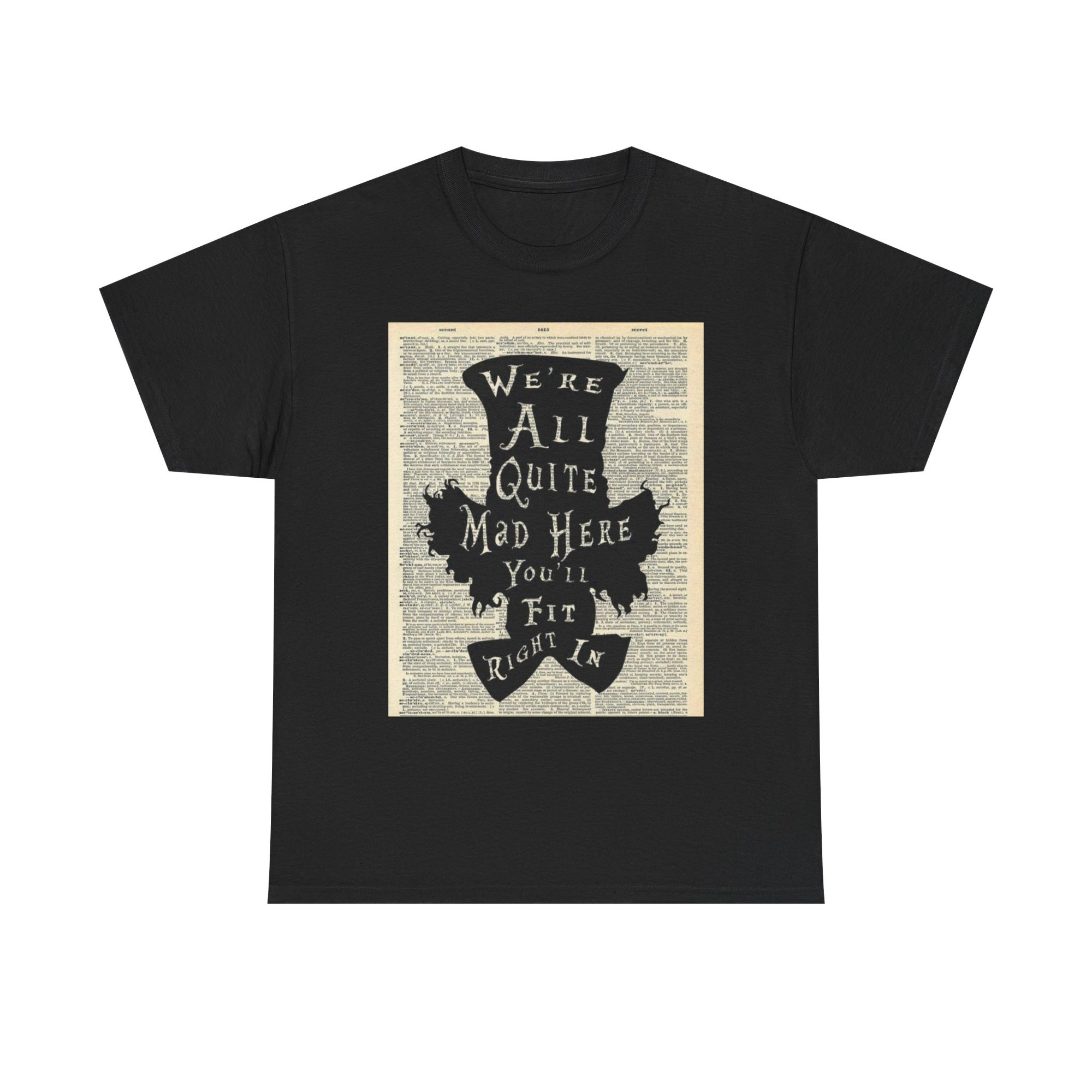 Unisex Heavy Cotton Tee