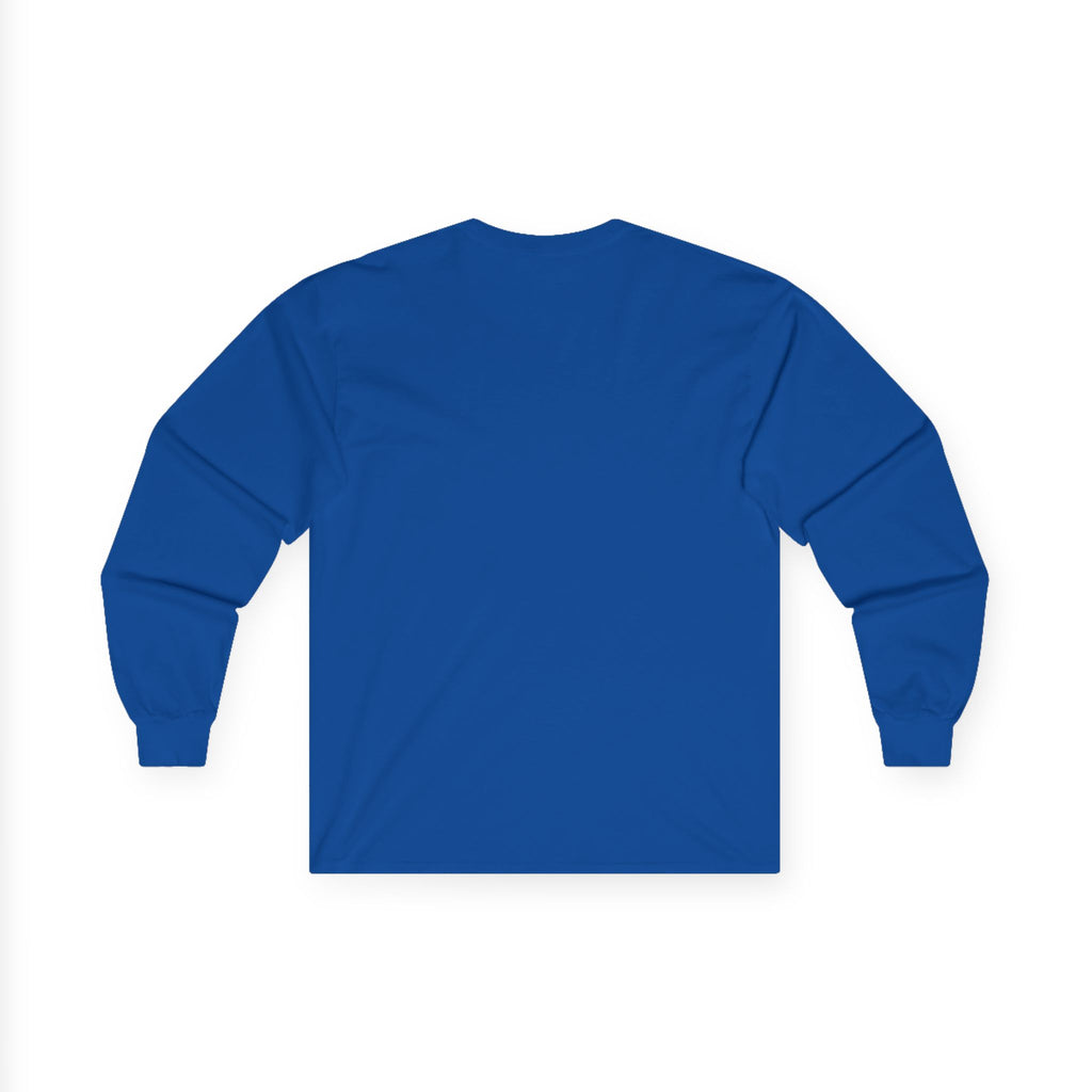 Long Sleeve Tee - Quirky Apparel for Dreamers, Halloween, Gift, Cozy Wear, Fun Statement Shirt