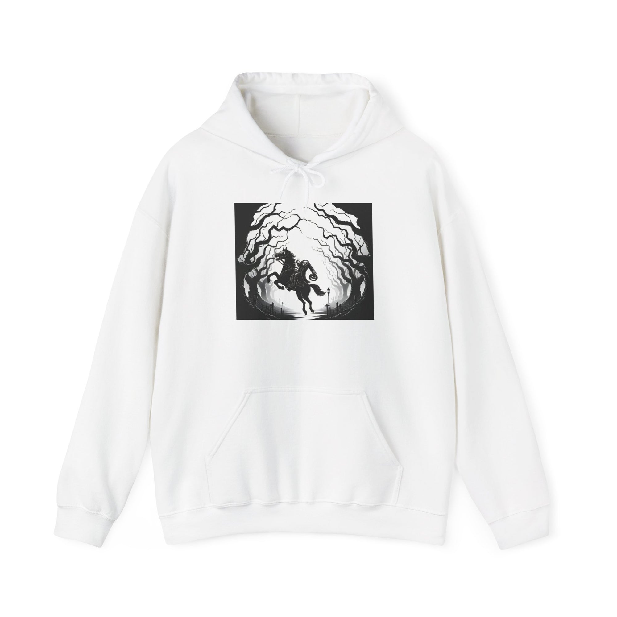 Headless horseman Hoodie, Cozy Sweatshirt for Fantasy Lovers, Unique Gift for Birthdays, Great for Year-Round Wear, Perfect for Casual [...]