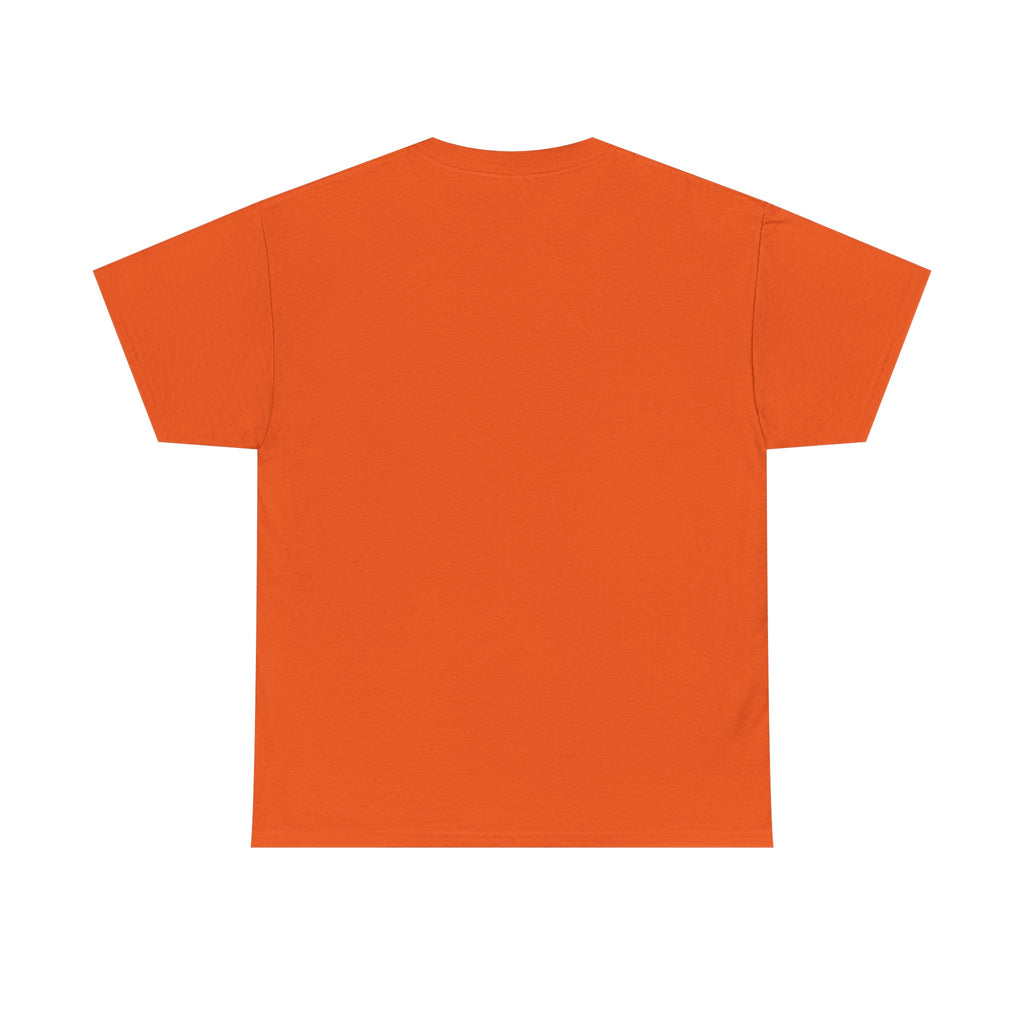 Autumn Vibes Unisex Heavy Cotton Tee - Perfect for Fall Celebrations, Thanksgiving Gatherings, Cozy Outings, Seasonal Wardrobe