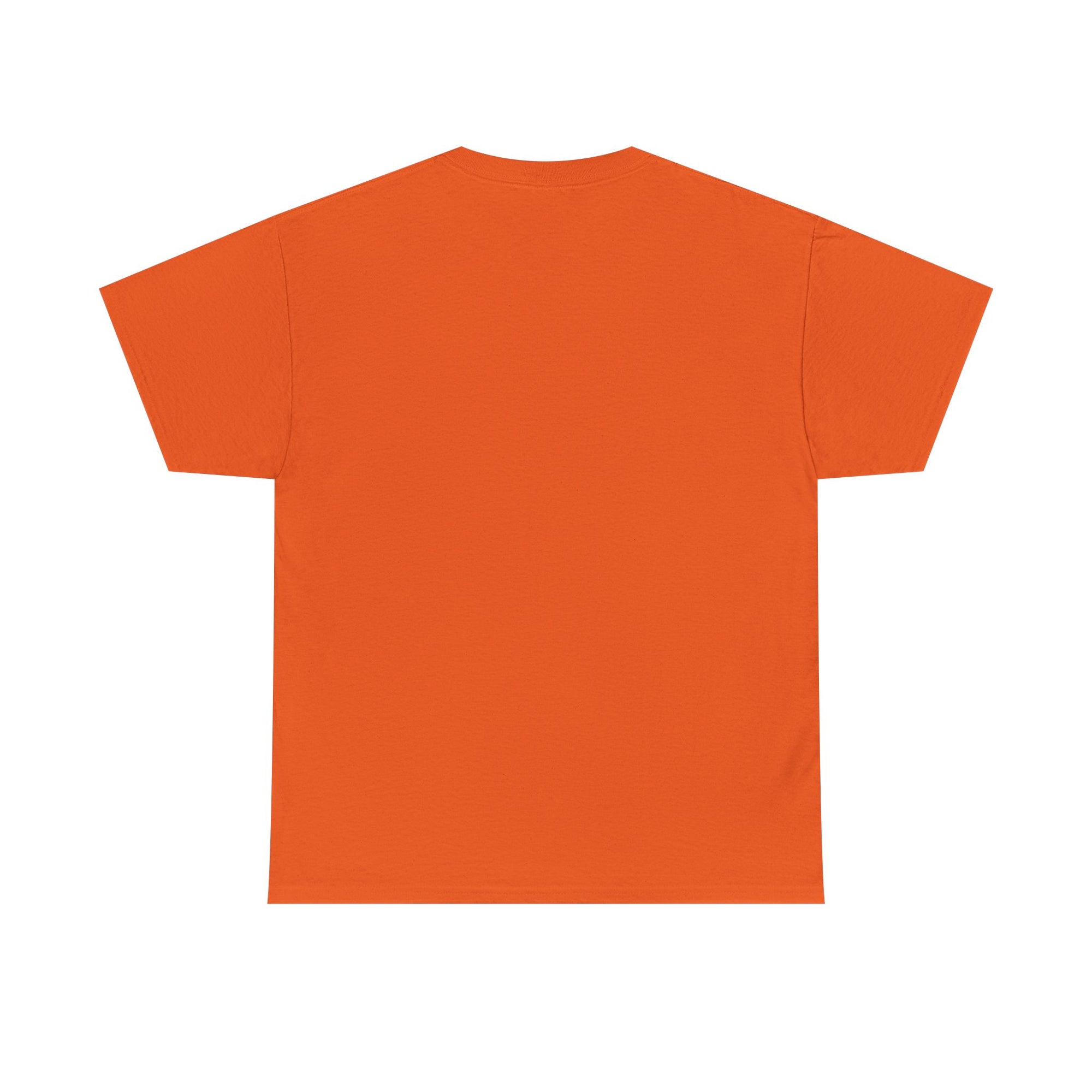 Autumn Vibes Unisex Heavy Cotton Tee - Perfect for Fall Celebrations, Thanksgiving Gatherings, Cozy Outings, Seasonal Wardrobe