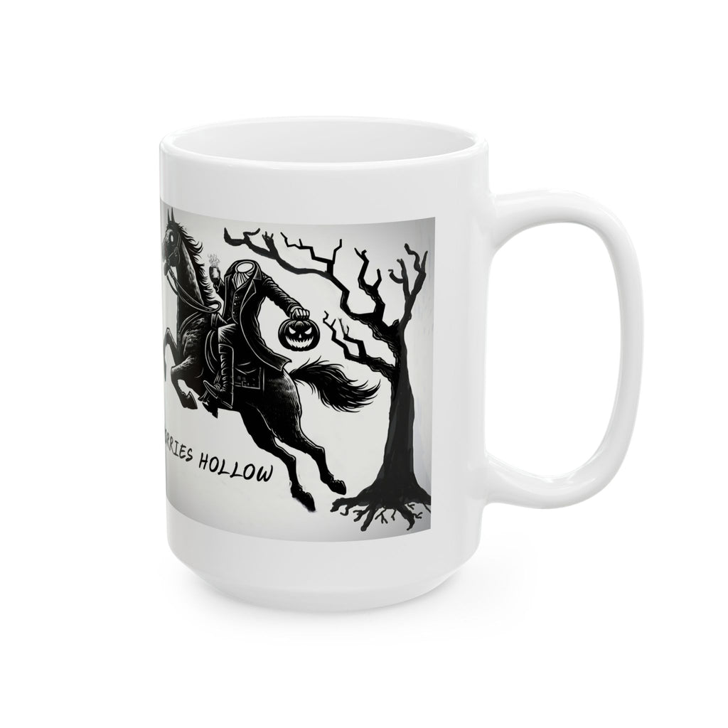Ceramic Mug, (11oz, 15oz)