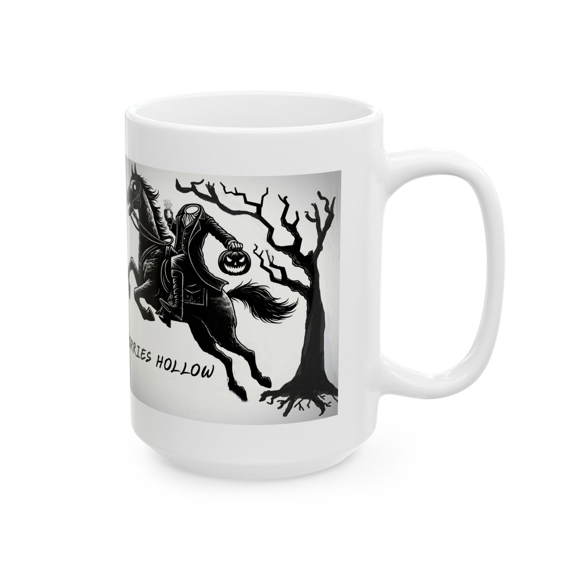 Ceramic Mug, (11oz, 15oz)
