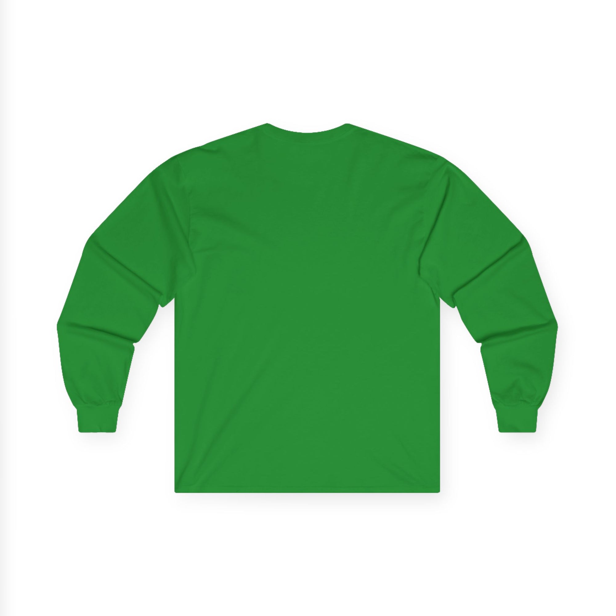 Mad Hatter Long Sleeve Tee - Quirky Apparel for Dreamers, Halloween, Gift, Cozy Wear, Fun Statement Shirt