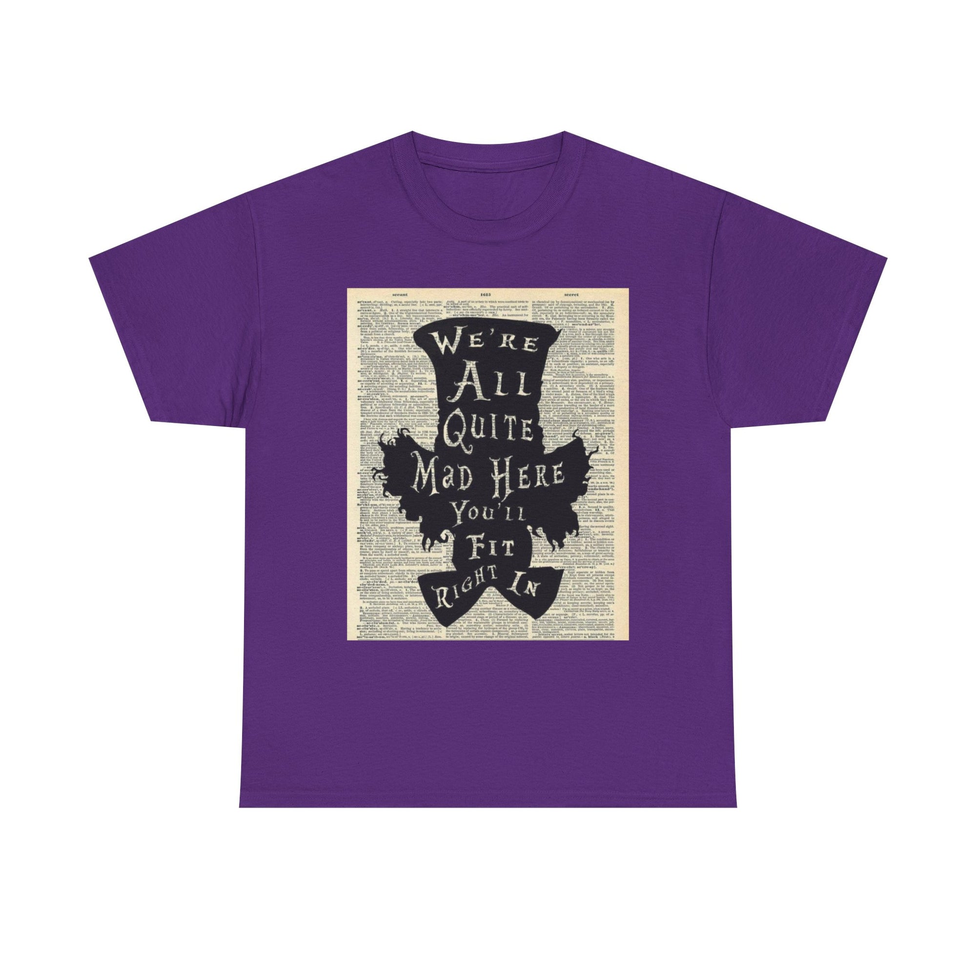 Unisex Heavy Cotton Tee