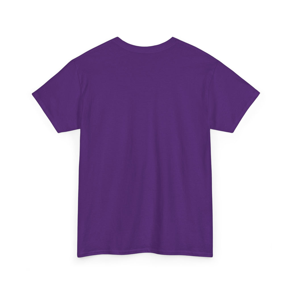 Autumn Vibes Unisex Heavy Cotton Tee - Perfect for Fall Celebrations, Thanksgiving Gatherings, Cozy Outings, Seasonal Wardrobe