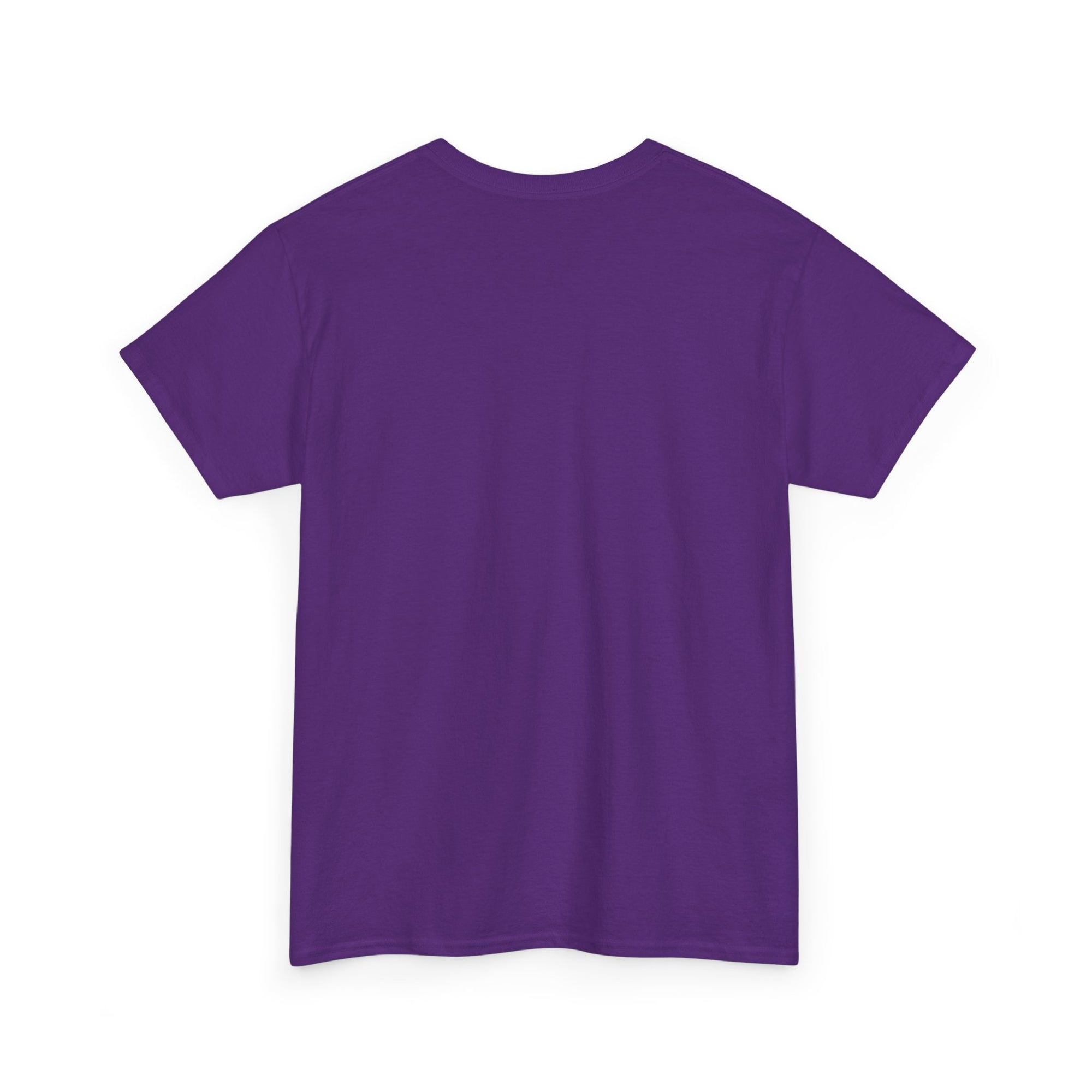 Autumn Vibes Unisex Heavy Cotton Tee - Perfect for Fall Celebrations, Thanksgiving Gatherings, Cozy Outings, Seasonal Wardrobe