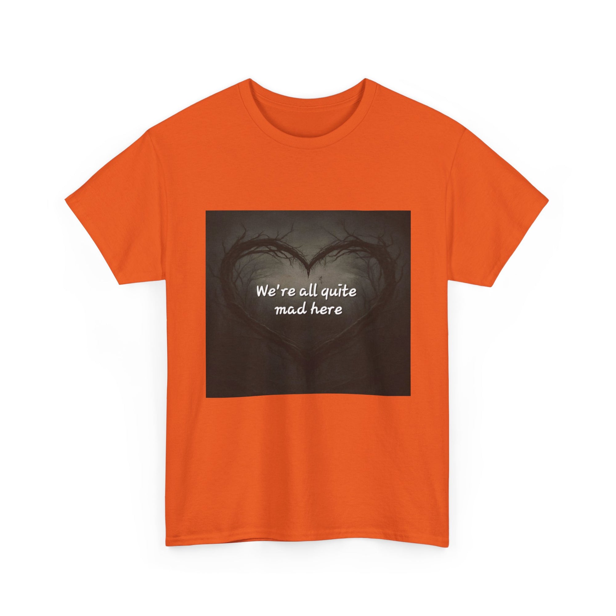 Unisex Heavy Cotton Tee