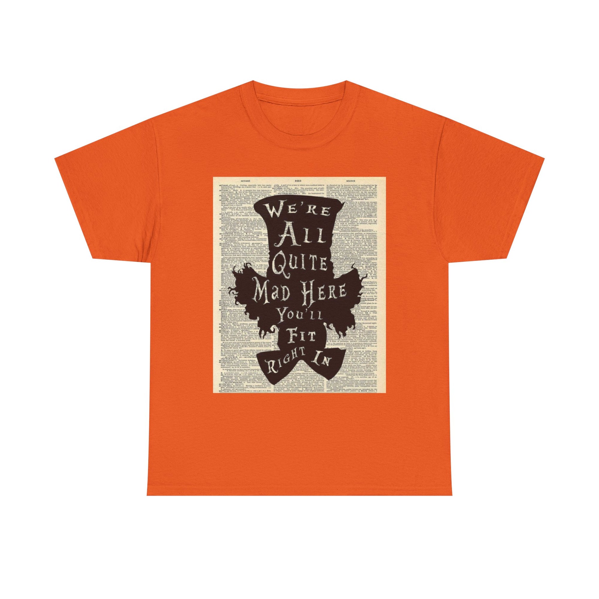 Unisex Heavy Cotton Tee