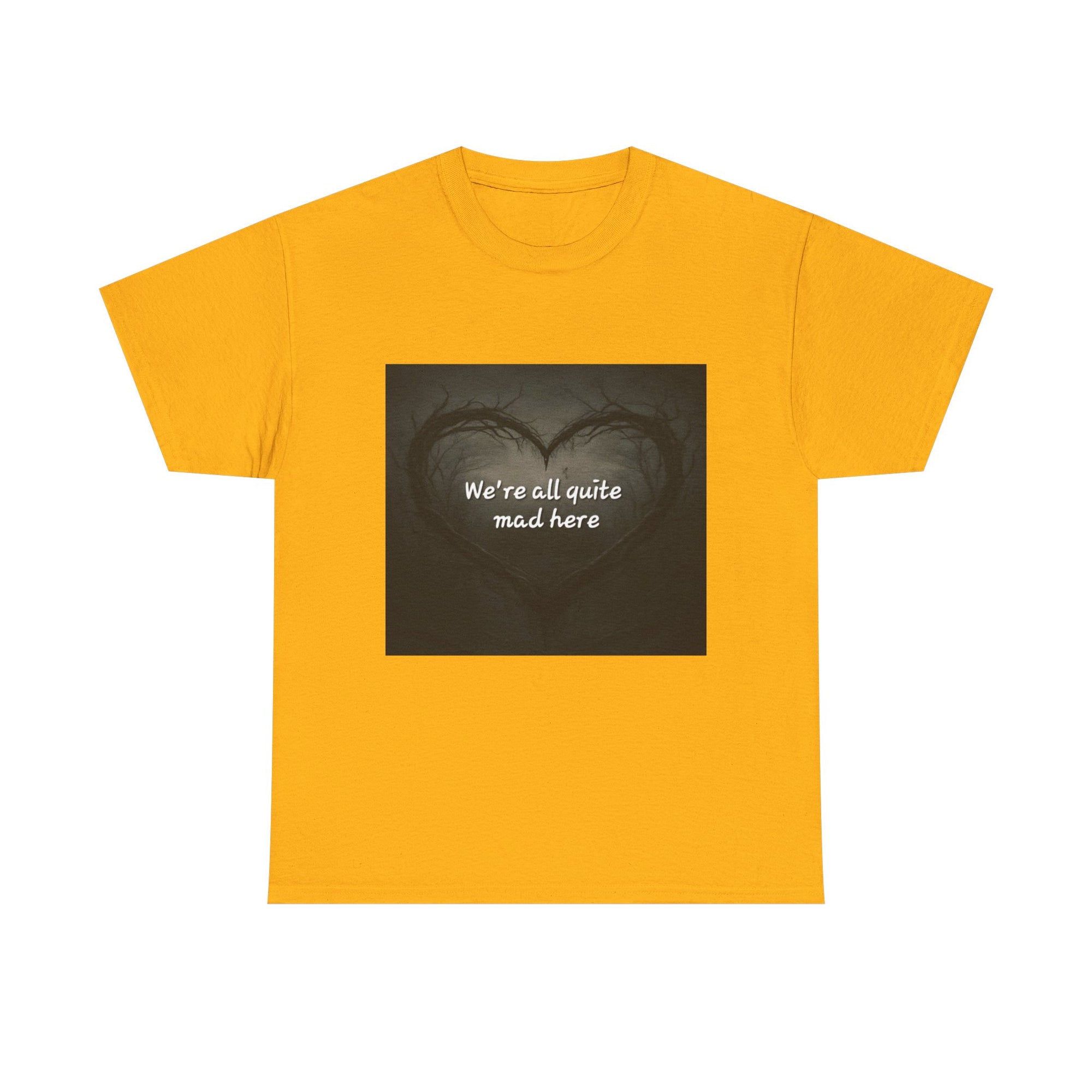 Unisex Heavy Cotton Tee
