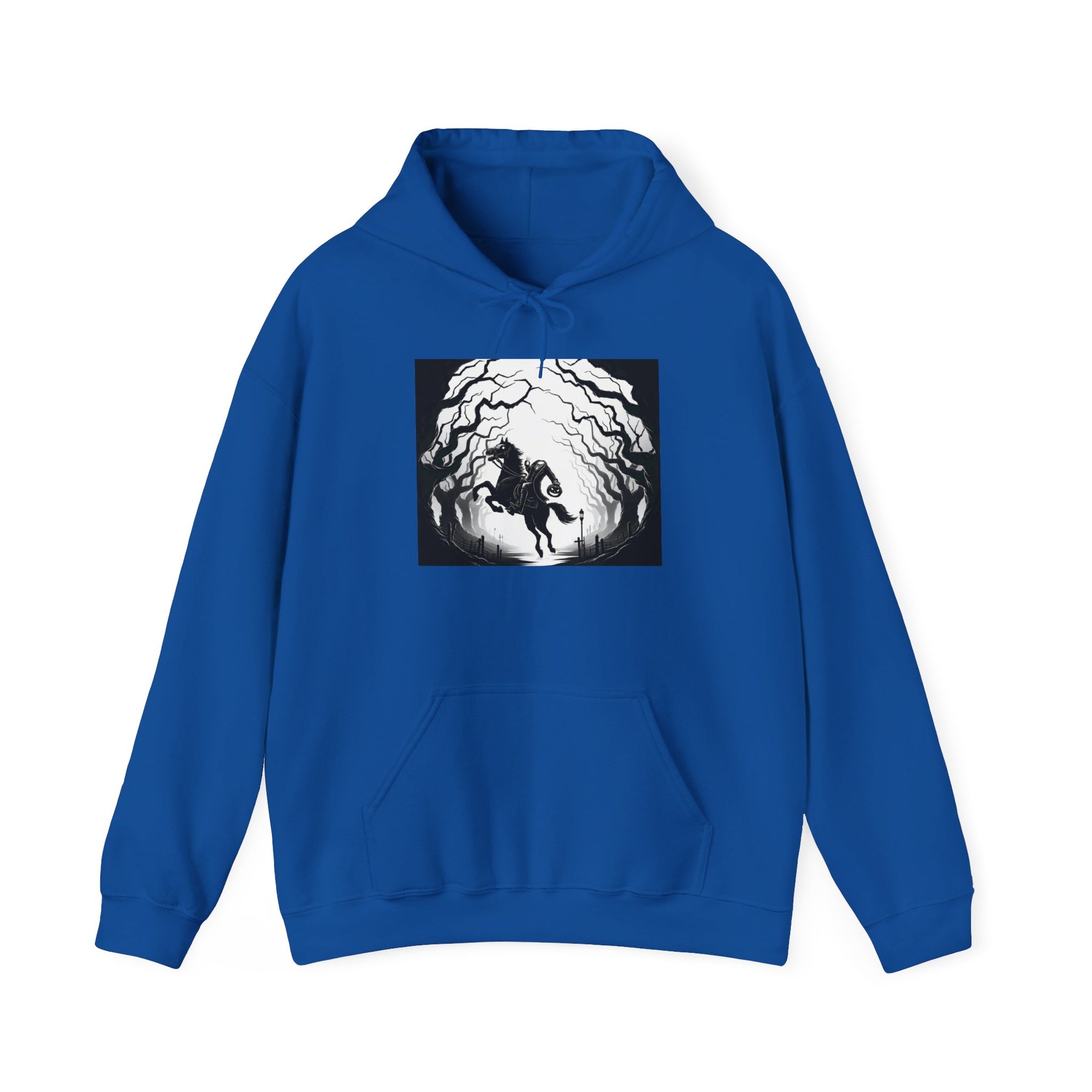 Headless horseman Hoodie, Cozy Sweatshirt for Fantasy Lovers, Unique Gift for Birthdays, Great for Year-Round Wear, Perfect for Casual [...]