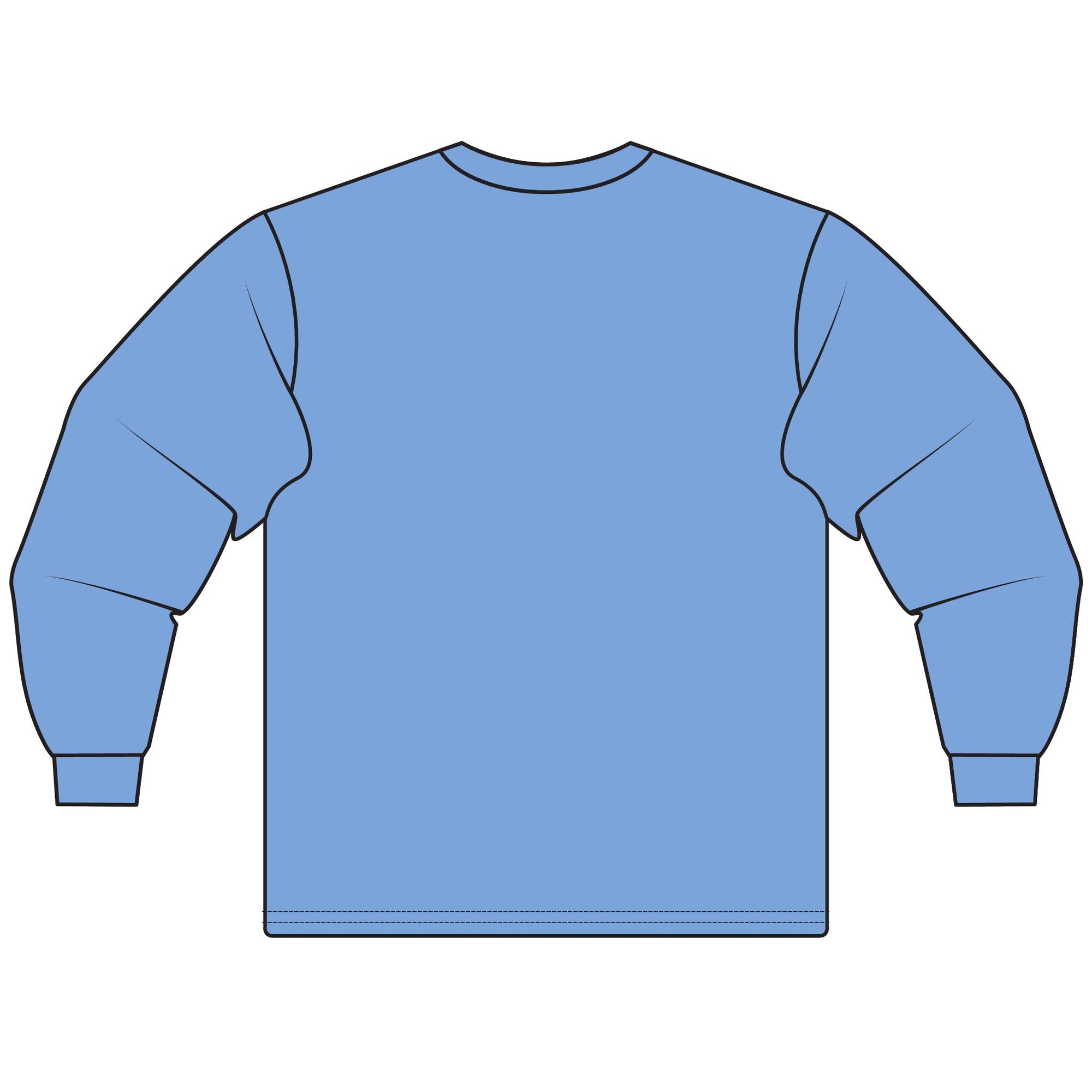 Mystical Horse Long Sleeve Tee, Unisex Shirt for Horse Lovers, Cozy T-Shirt, Gift for Animal Lovers, Perfect for Fall