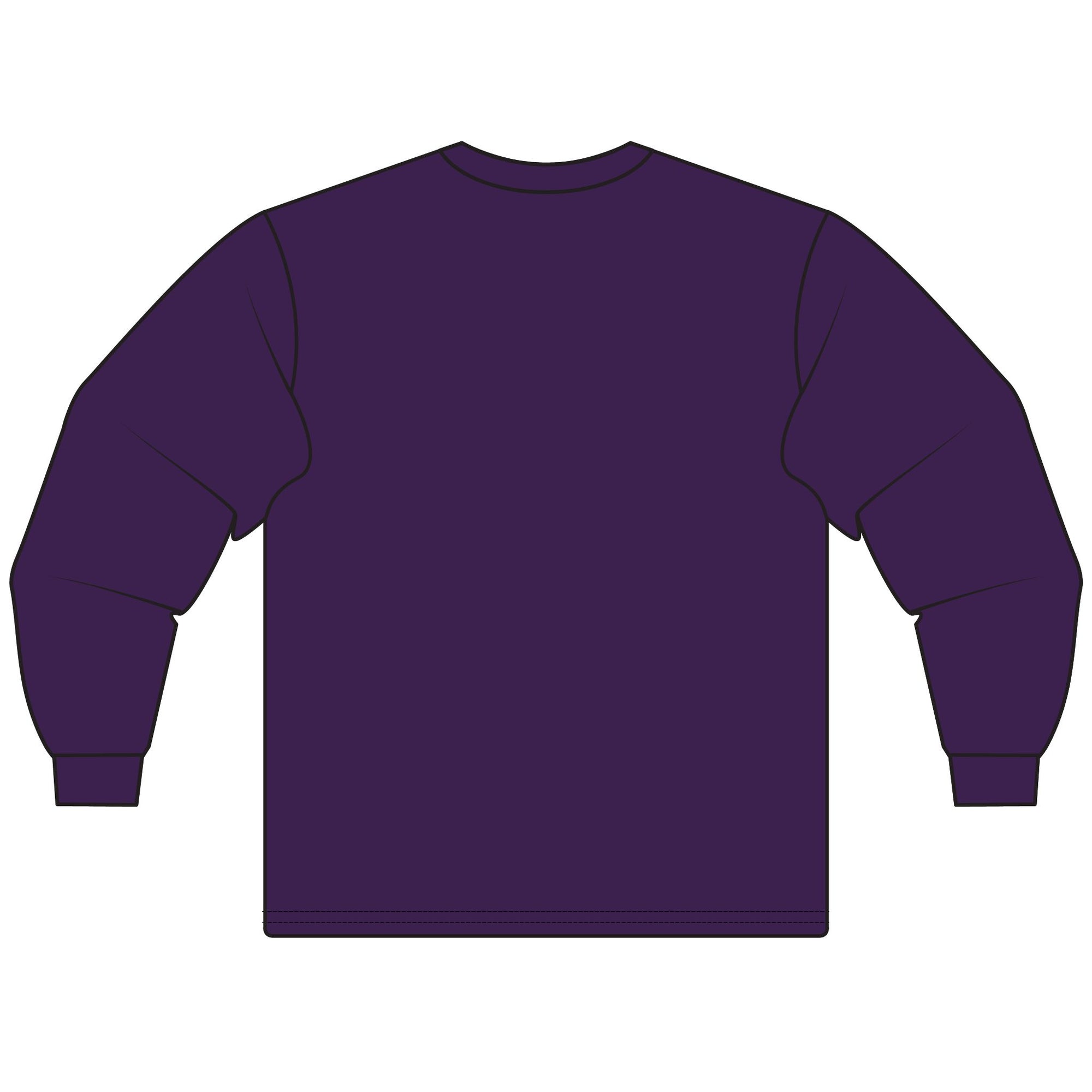 Mystical Horse Long Sleeve Tee, Unisex Shirt for Horse Lovers, Cozy T-Shirt, Gift for Animal Lovers, Perfect for Fall