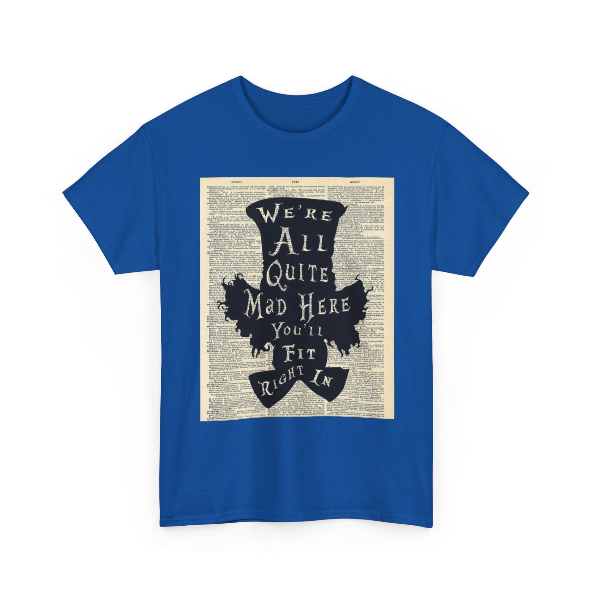 Unisex Heavy Cotton Tee