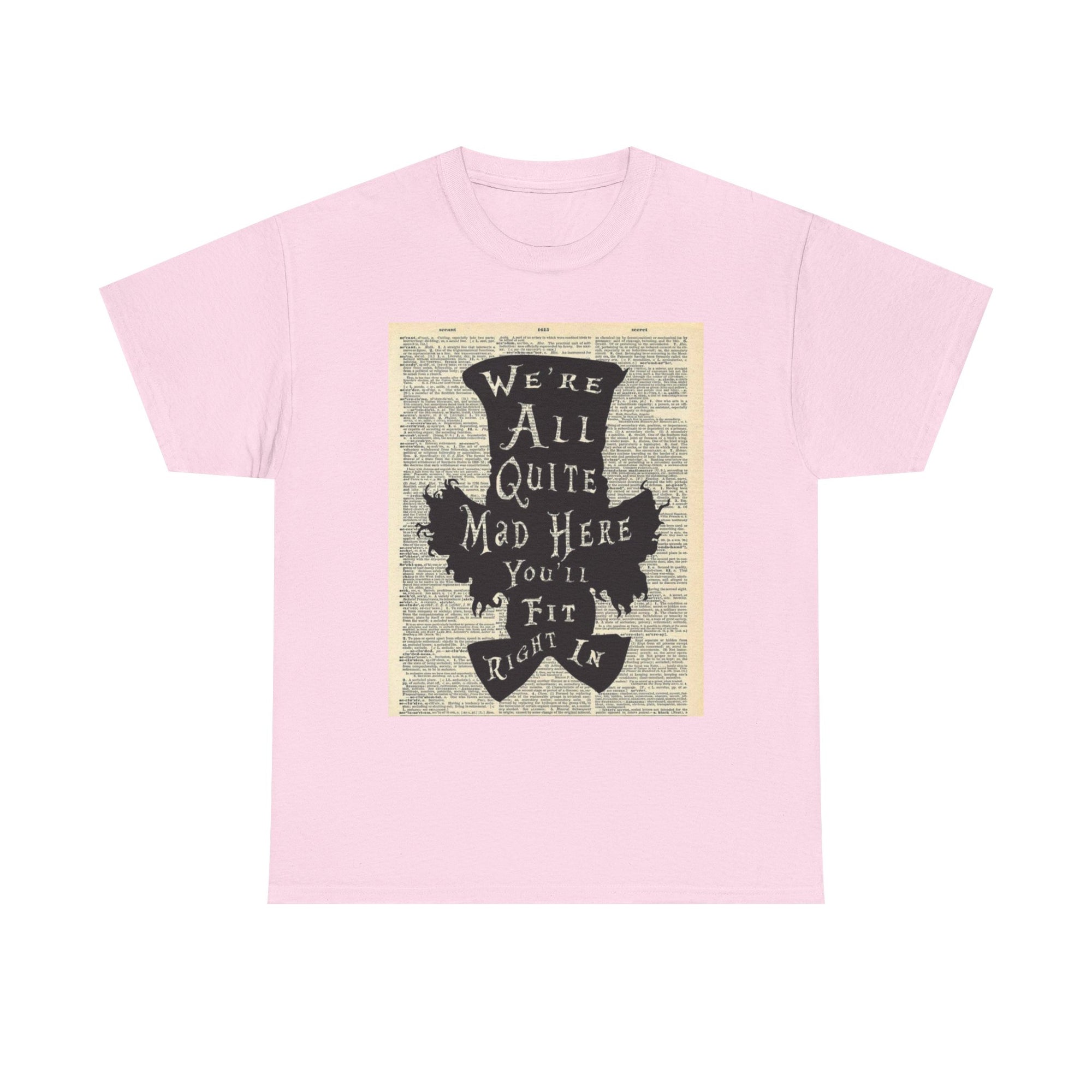Unisex Heavy Cotton Tee
