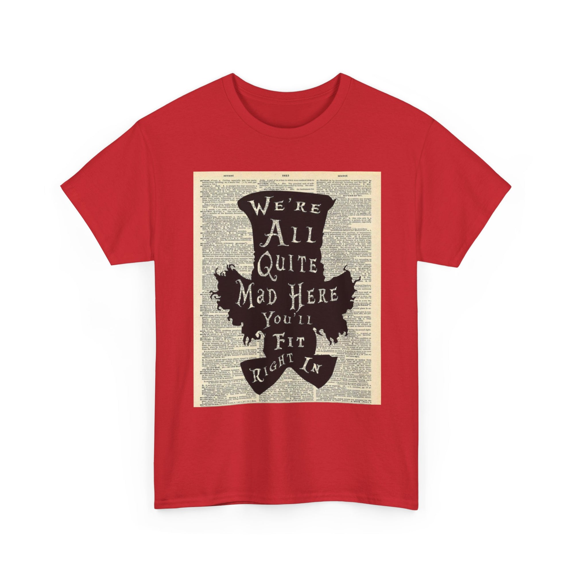 Unisex Heavy Cotton Tee