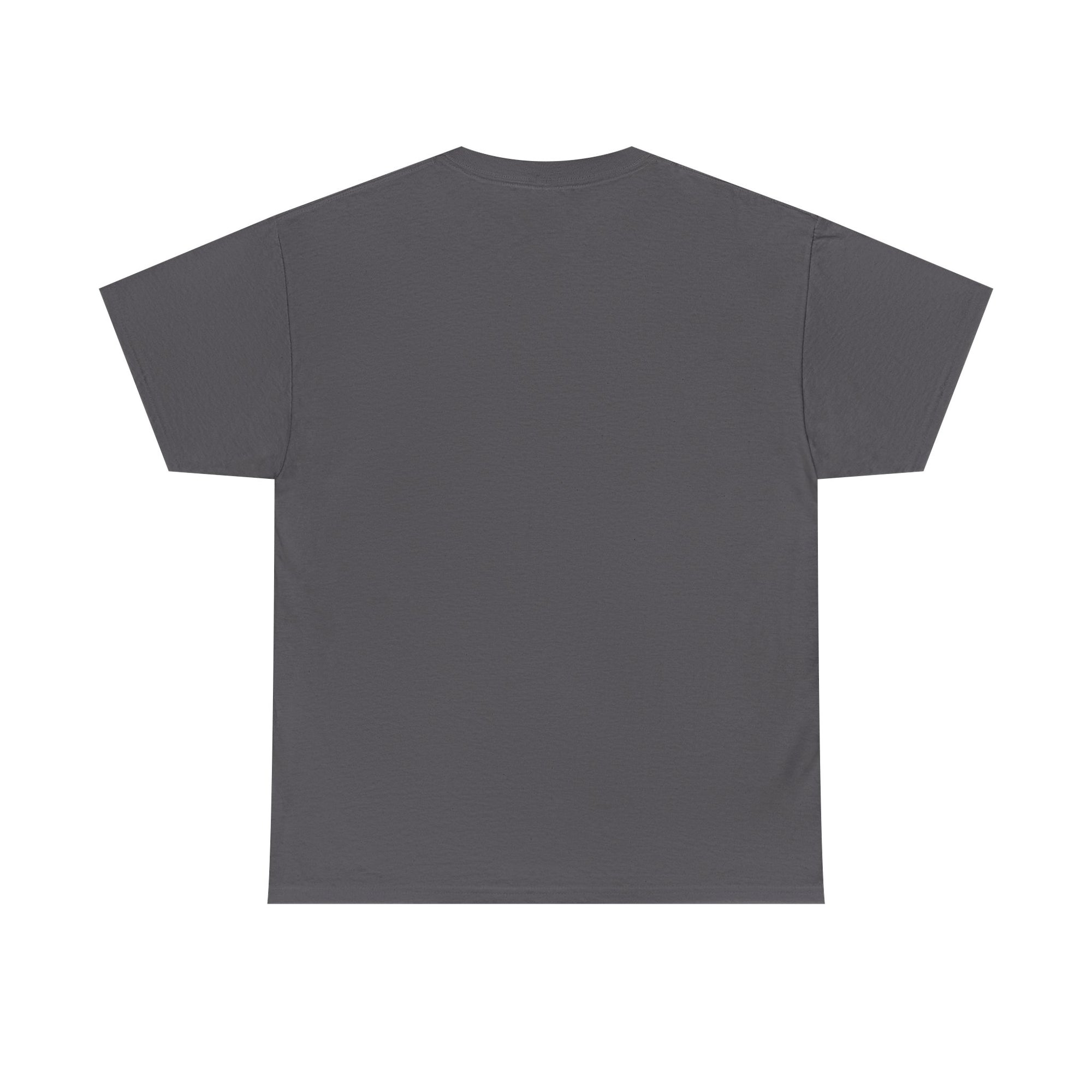Autumn Vibes Unisex Heavy Cotton Tee - Perfect for Fall Celebrations, Thanksgiving Gatherings, Cozy Outings, Seasonal Wardrobe