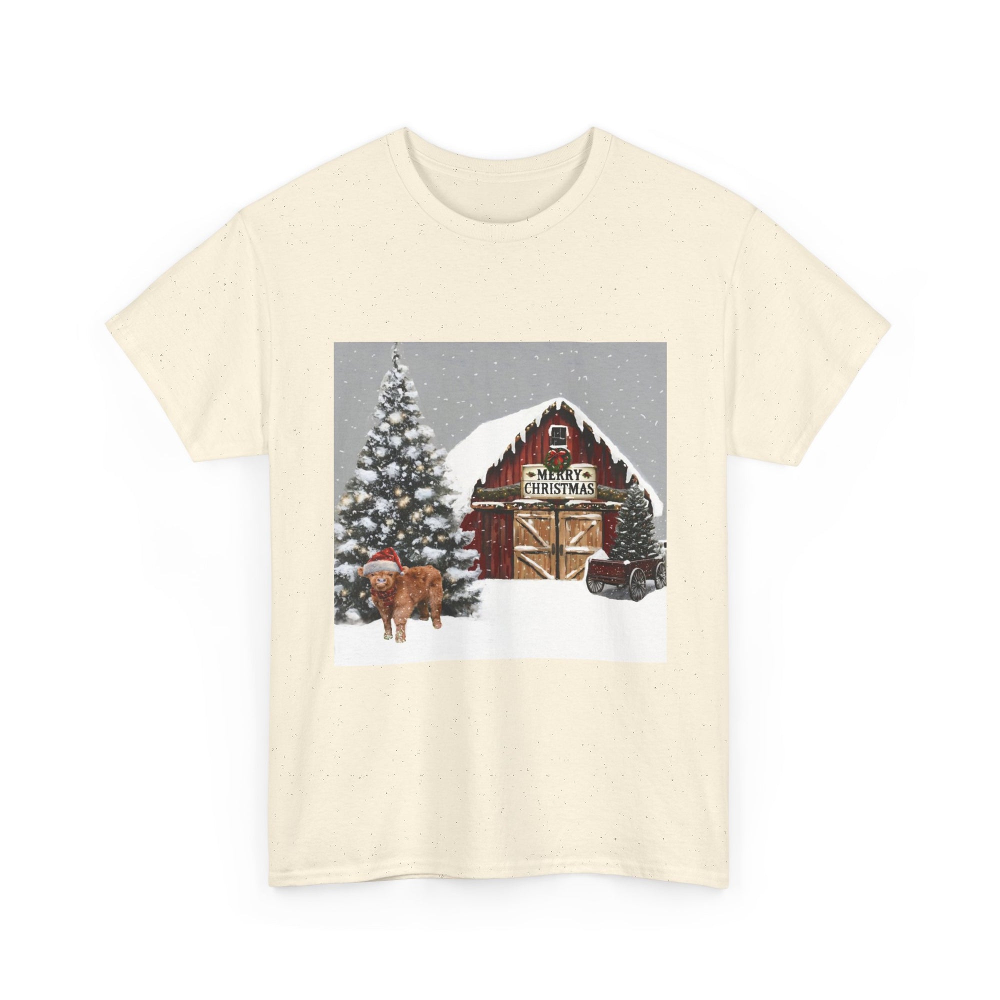 Unisex Heavy Cotton Tee