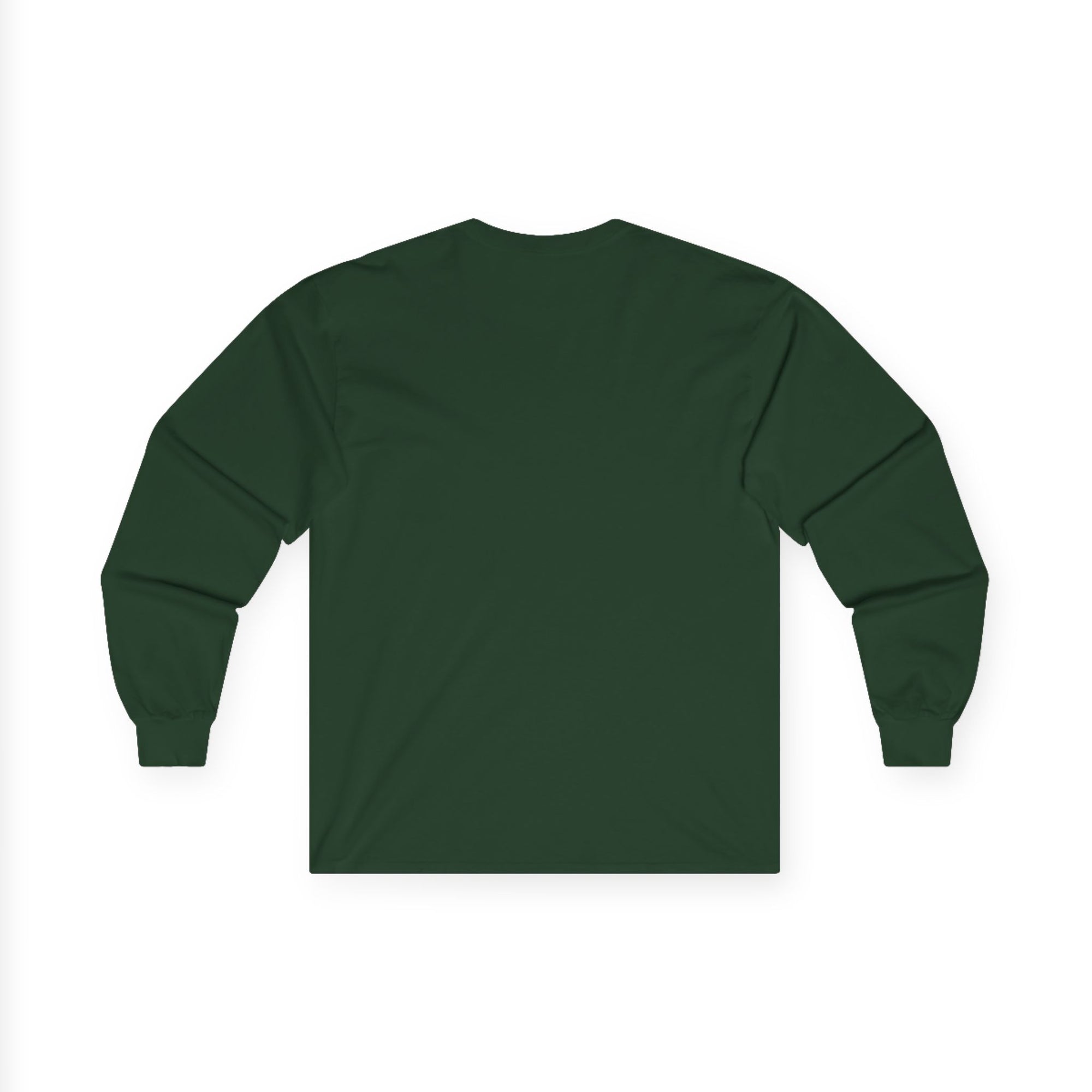 Mad Hatter Long Sleeve Tee - Quirky Apparel for Dreamers, Halloween, Gift, Cozy Wear, Fun Statement Shirt