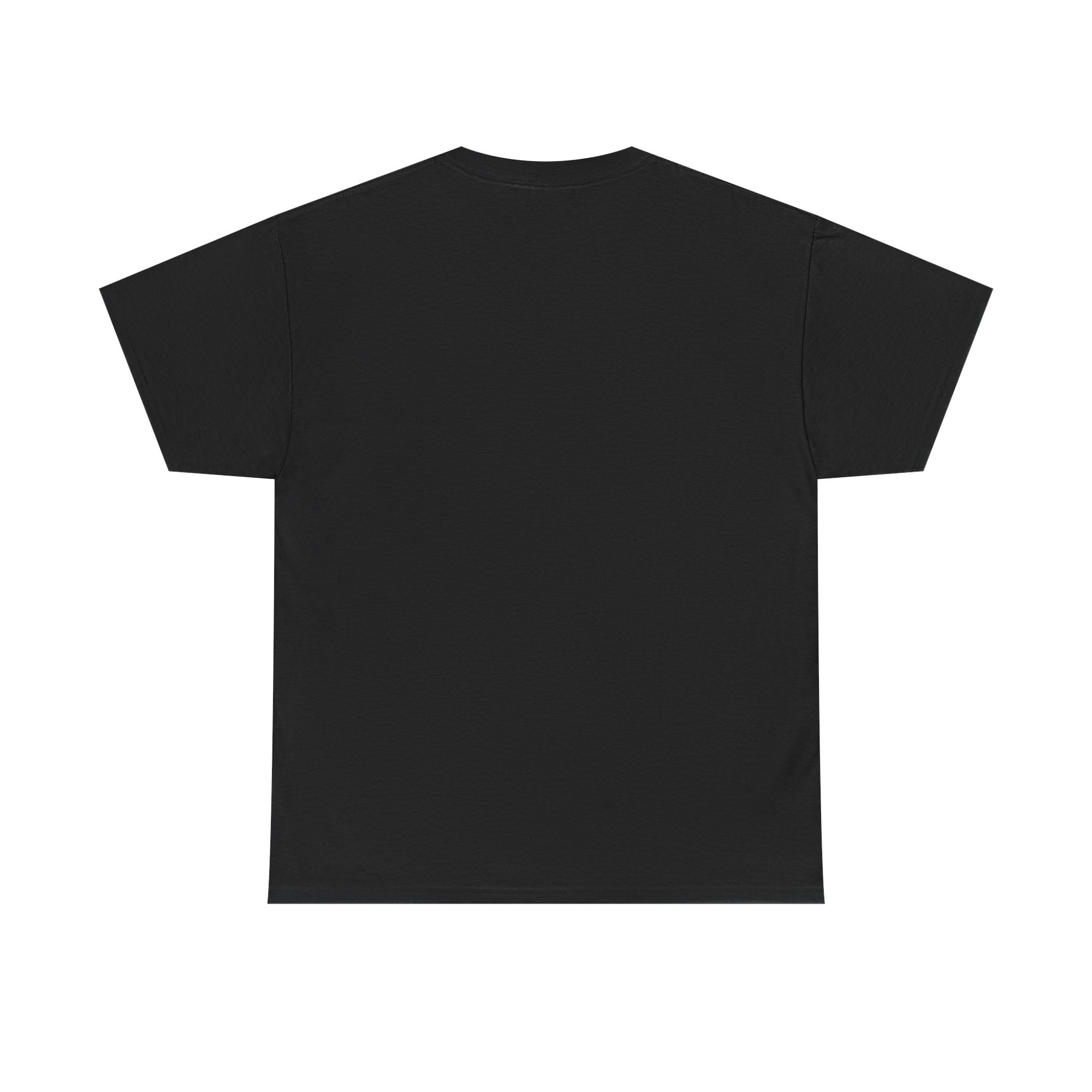 Autumn Vibes Unisex Heavy Cotton Tee - Perfect for Fall Celebrations, Thanksgiving Gatherings, Cozy Outings, Seasonal Wardrobe