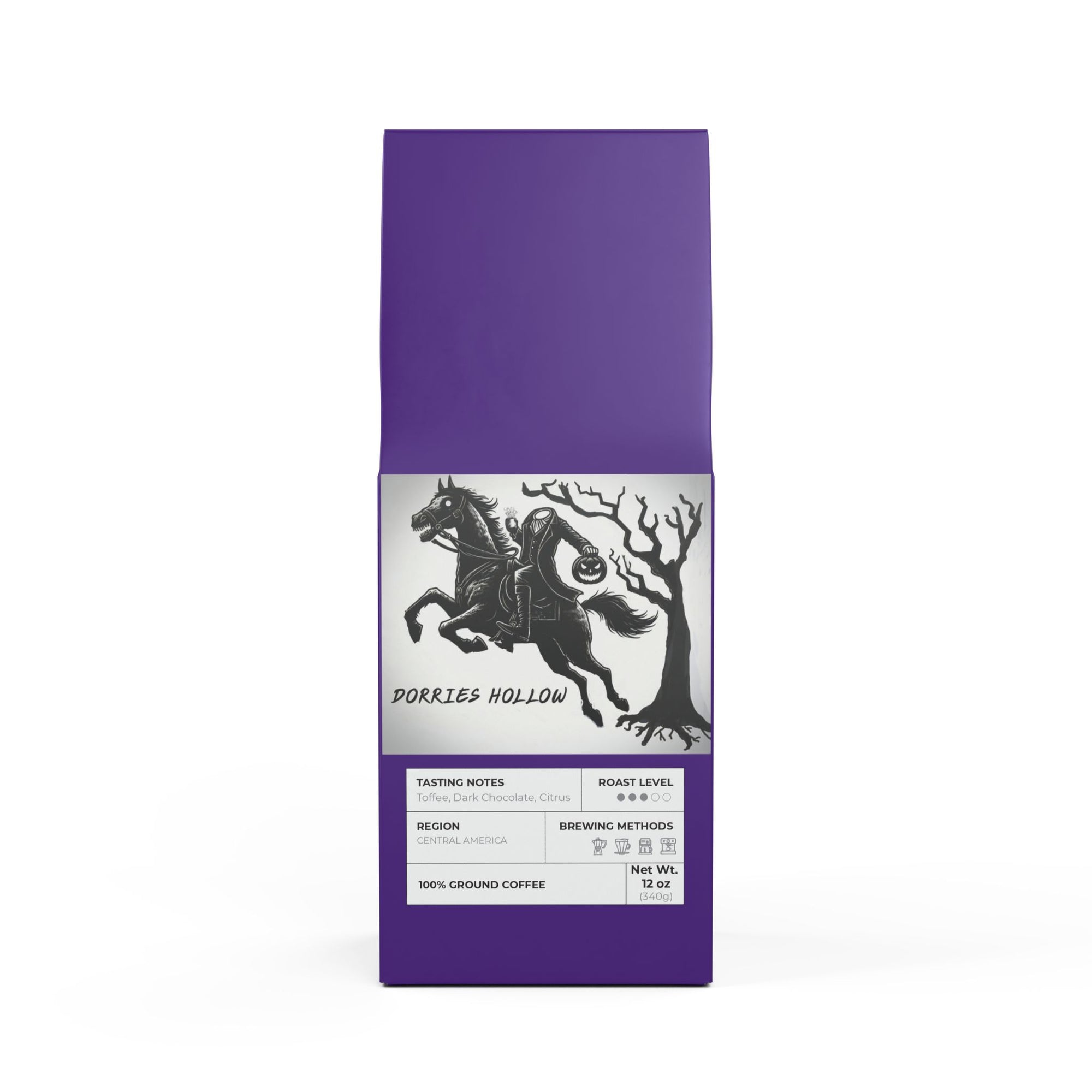 Rock Creek Coffee Blend (Medium Roast)