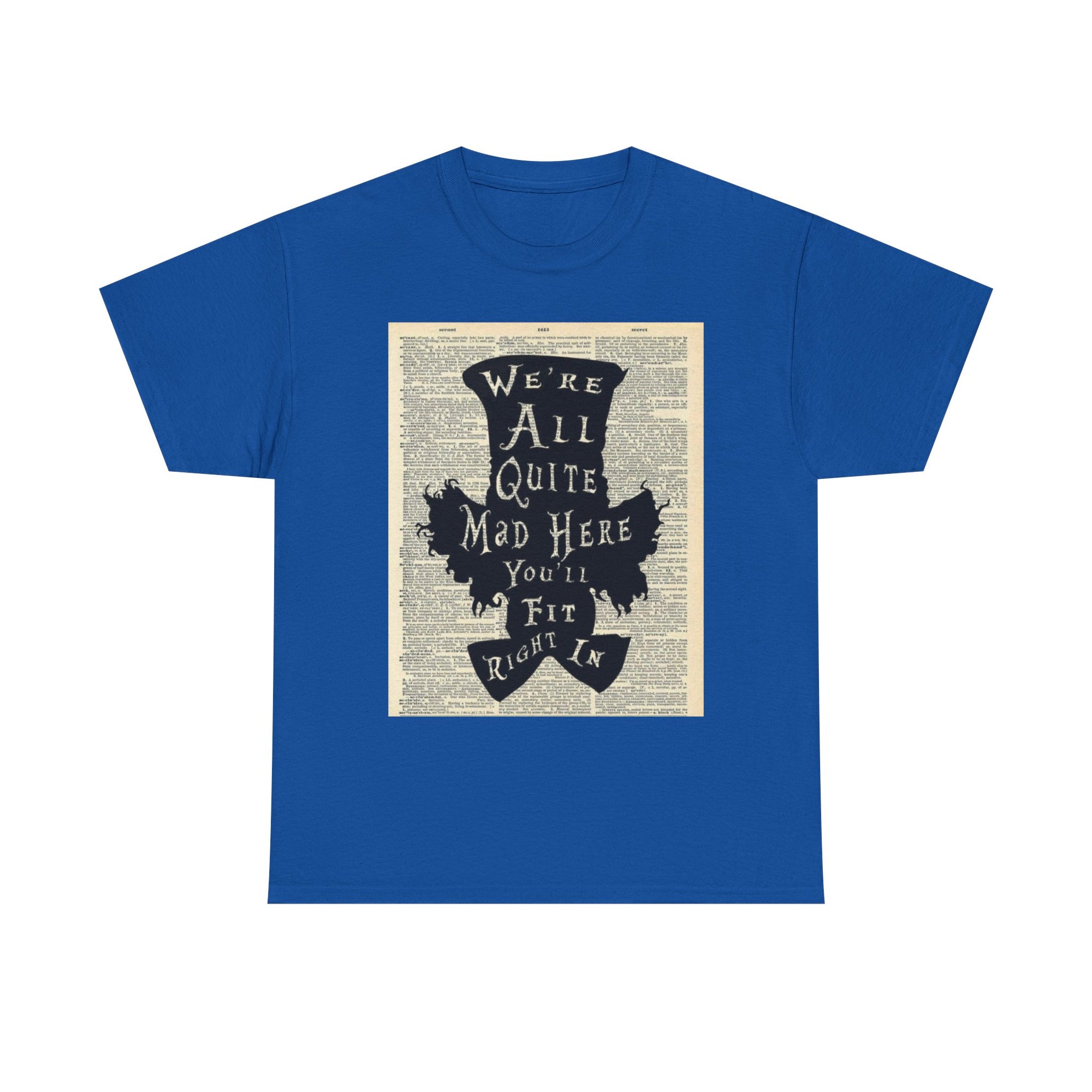 Unisex Heavy Cotton Tee