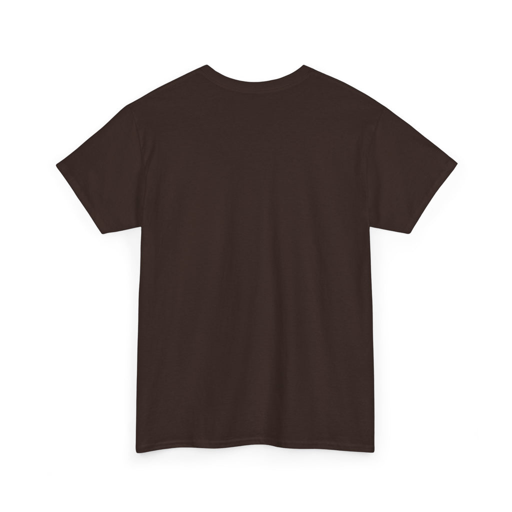 Autumn Vibes Unisex Heavy Cotton Tee - Perfect for Fall Celebrations, Thanksgiving Gatherings, Cozy Outings, Seasonal Wardrobe