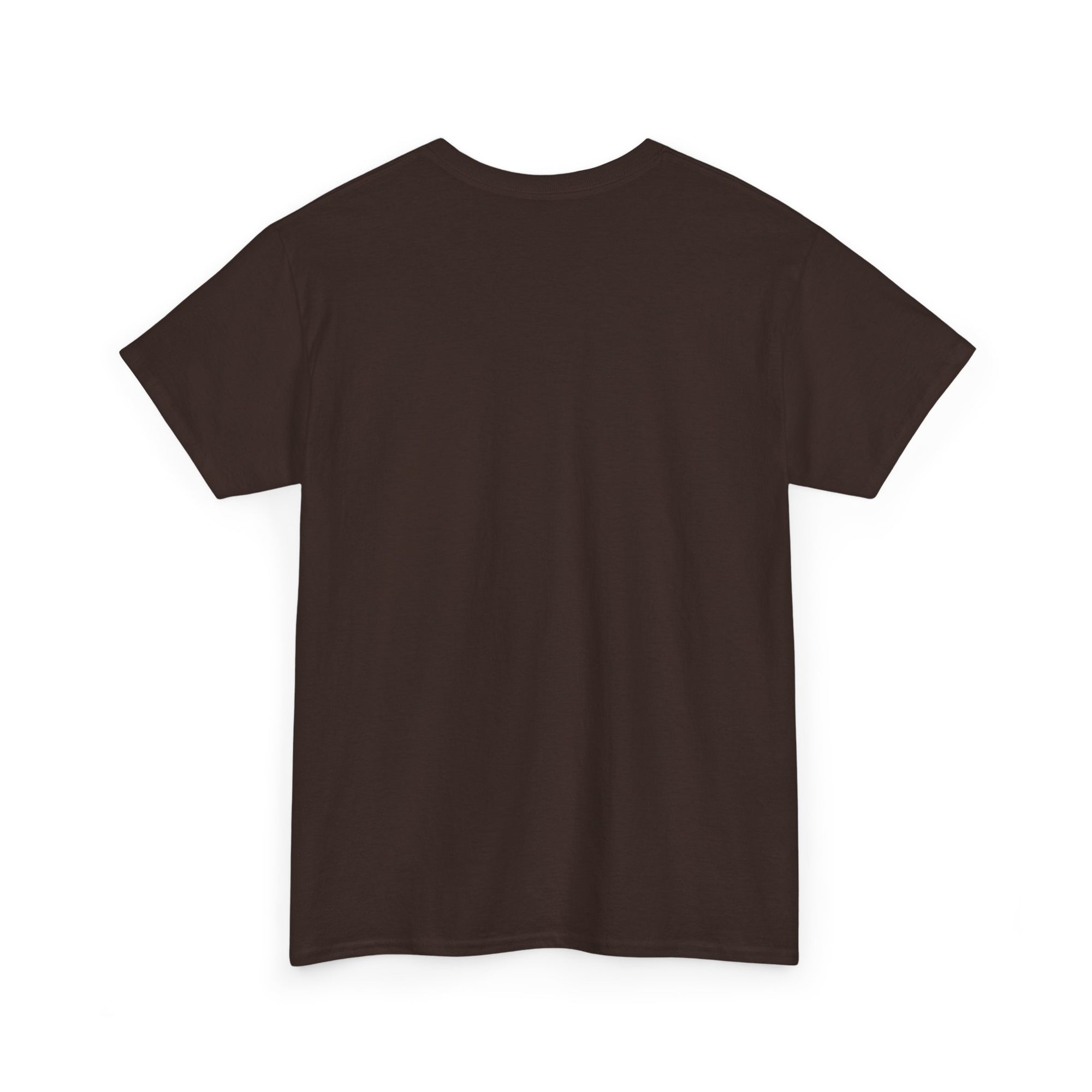 Autumn Vibes Unisex Heavy Cotton Tee - Perfect for Fall Celebrations, Thanksgiving Gatherings, Cozy Outings, Seasonal Wardrobe