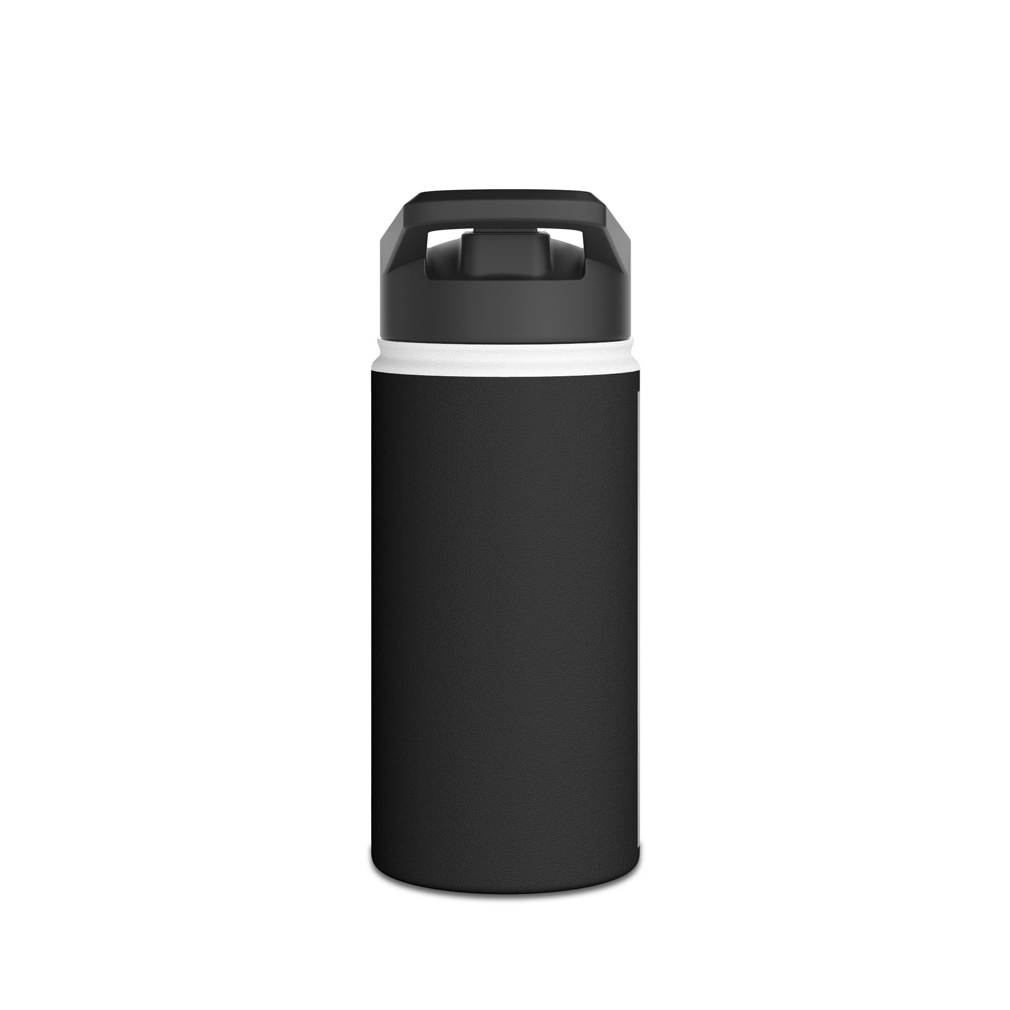 Spooky Stainless Steel Water Bottle, Ichabod Crane Design, Halloween Gift, Eco-Friendly Water Container, Outdoor Adventure
