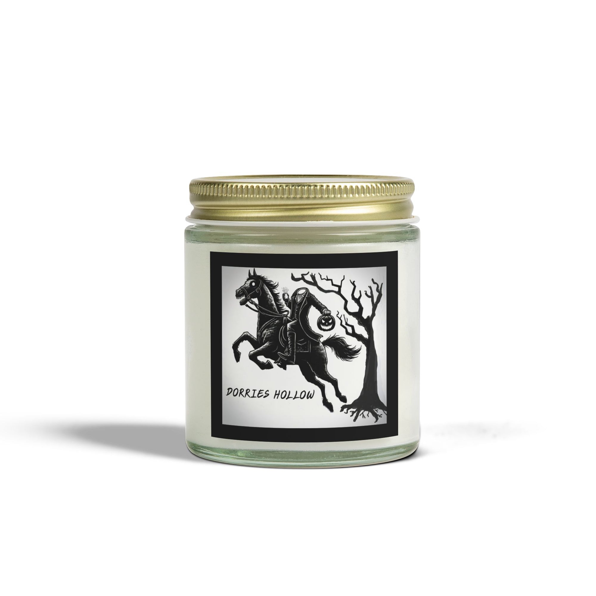 Scented Candles, Coconut Apricot Wax (4oz, 9oz)