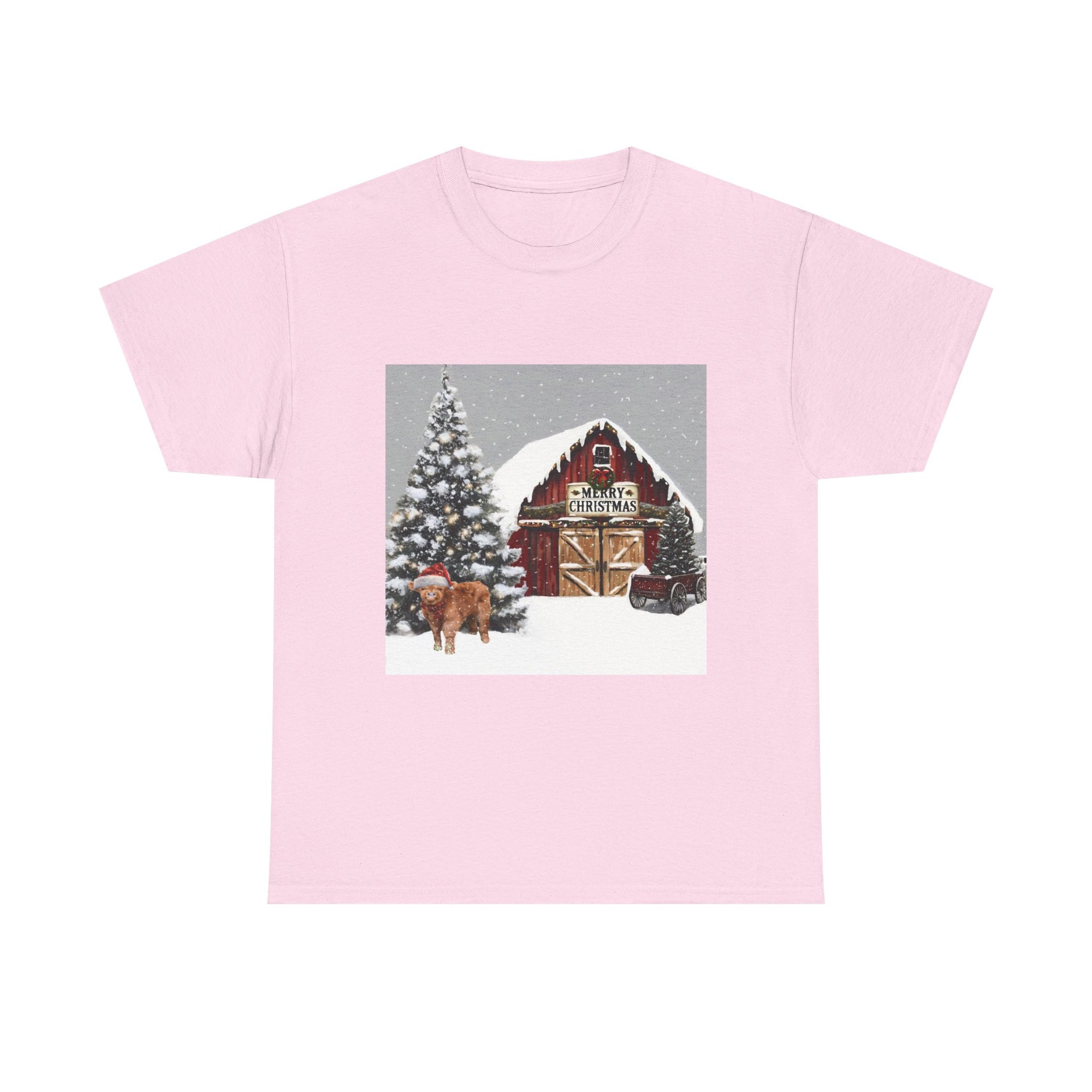 Unisex Heavy Cotton Tee