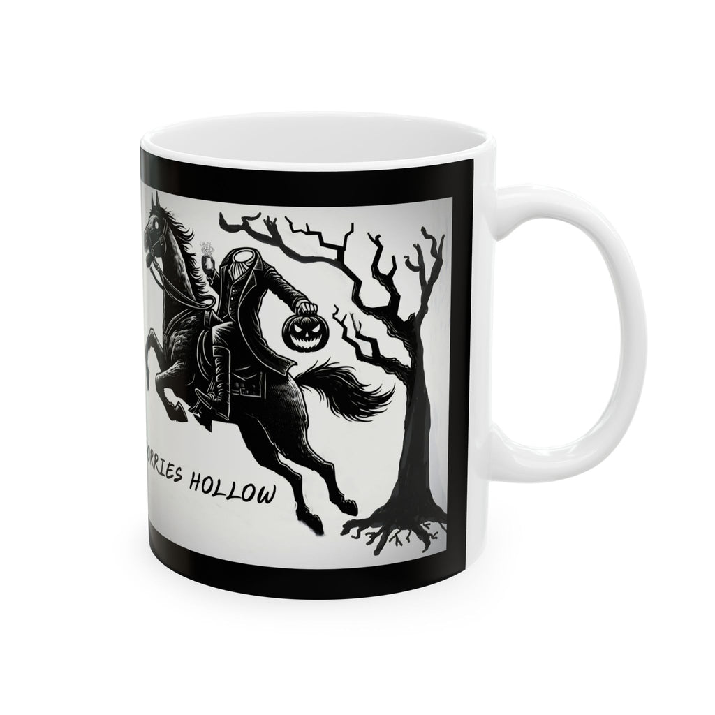Ceramic Mug, (11oz, 15oz)
