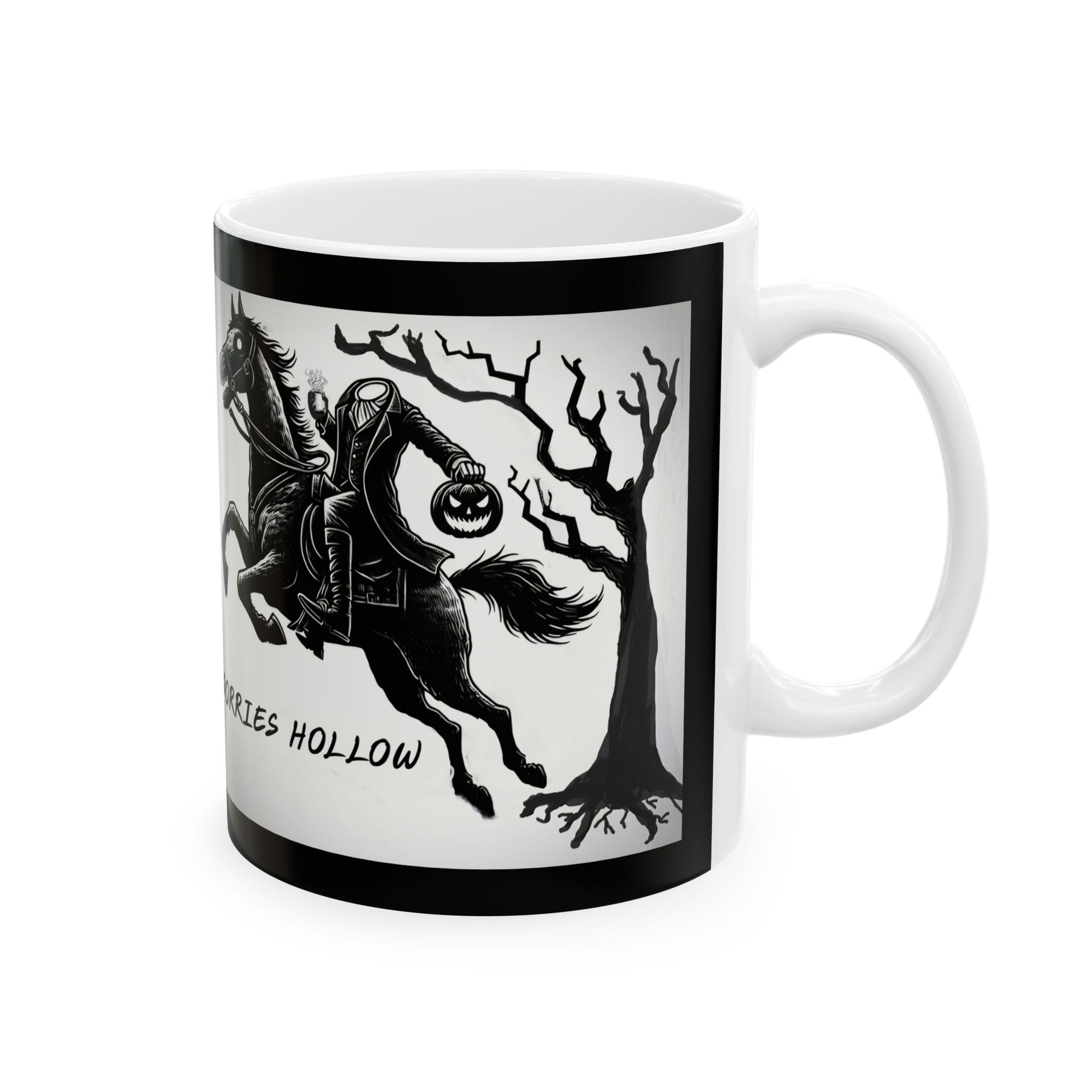 Ceramic Mug, (11oz, 15oz)