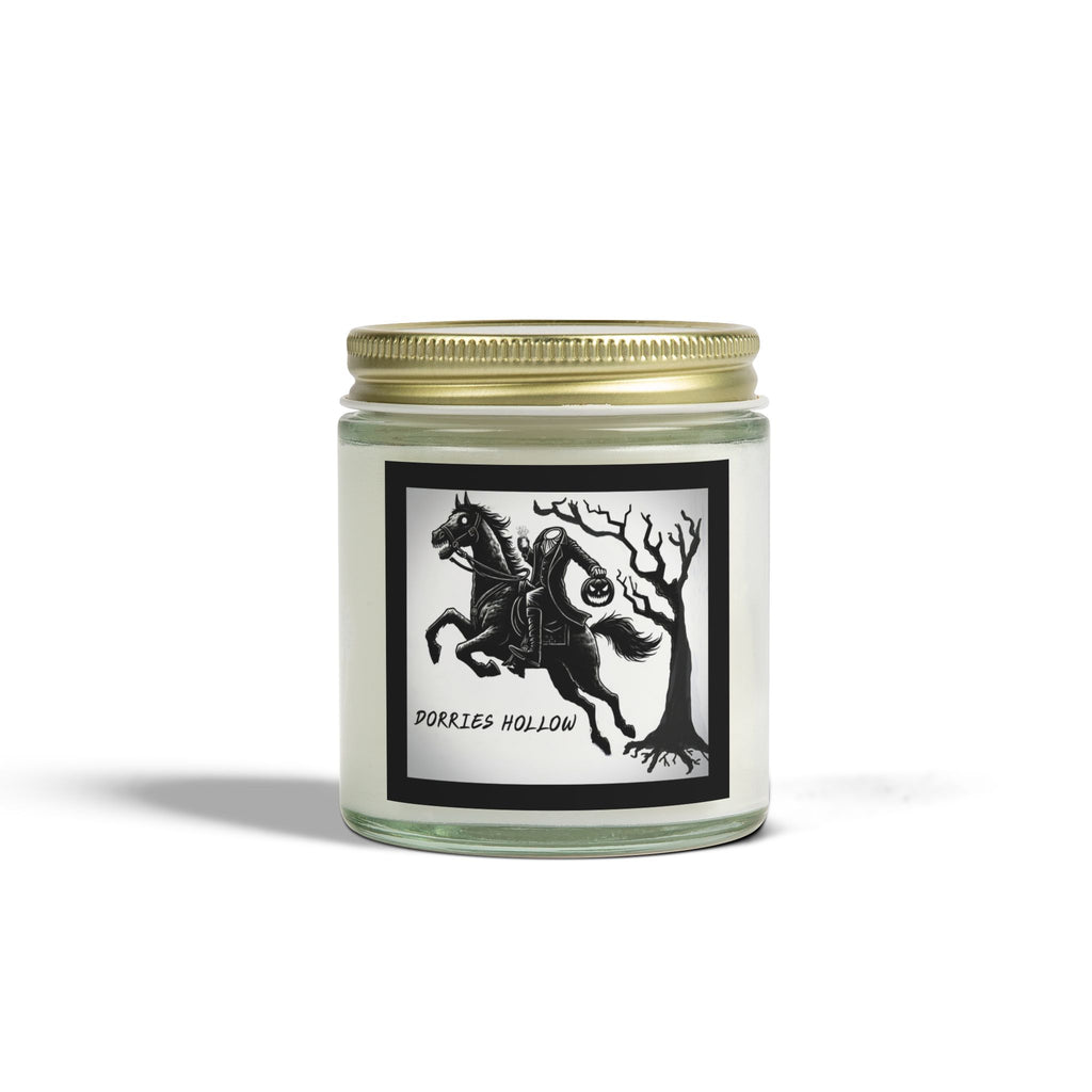 Scented Candles, Coconut Apricot Wax (4oz, 9oz)