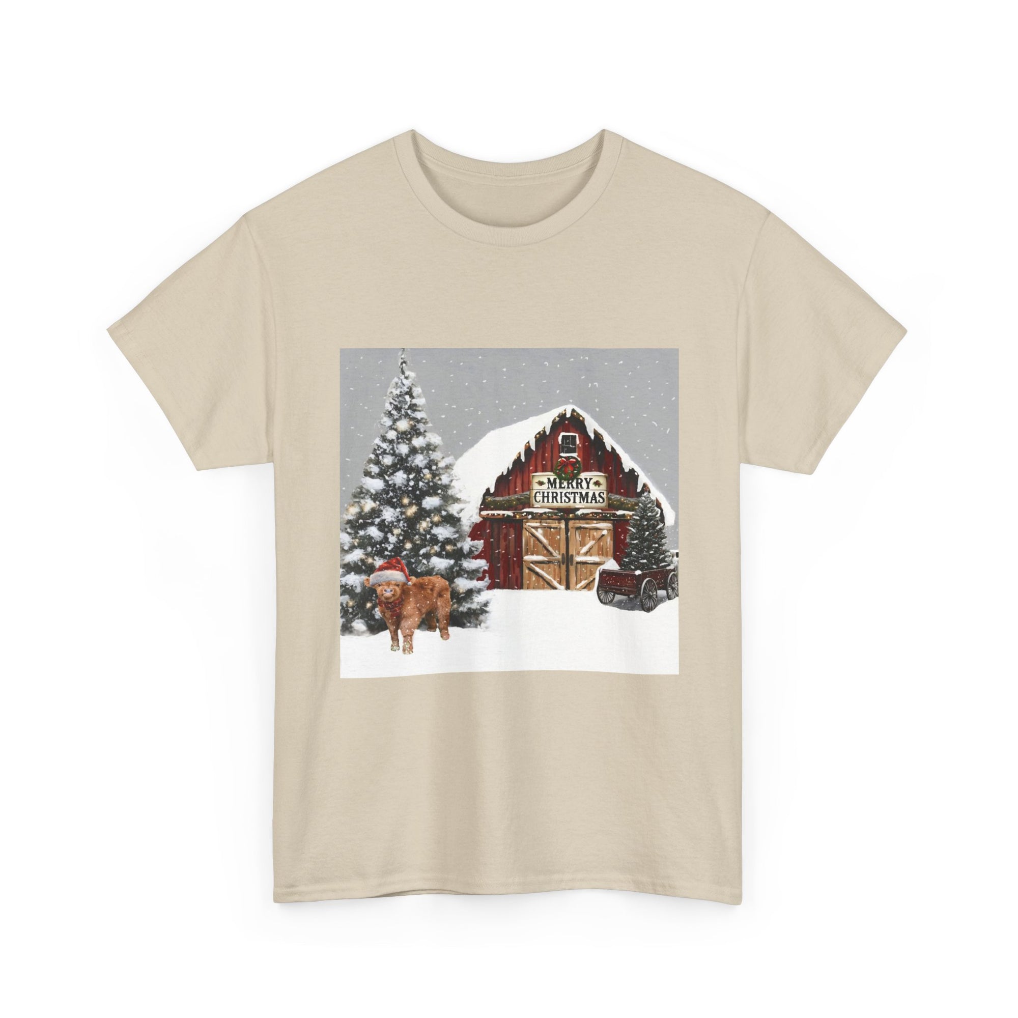 Unisex Heavy Cotton Tee