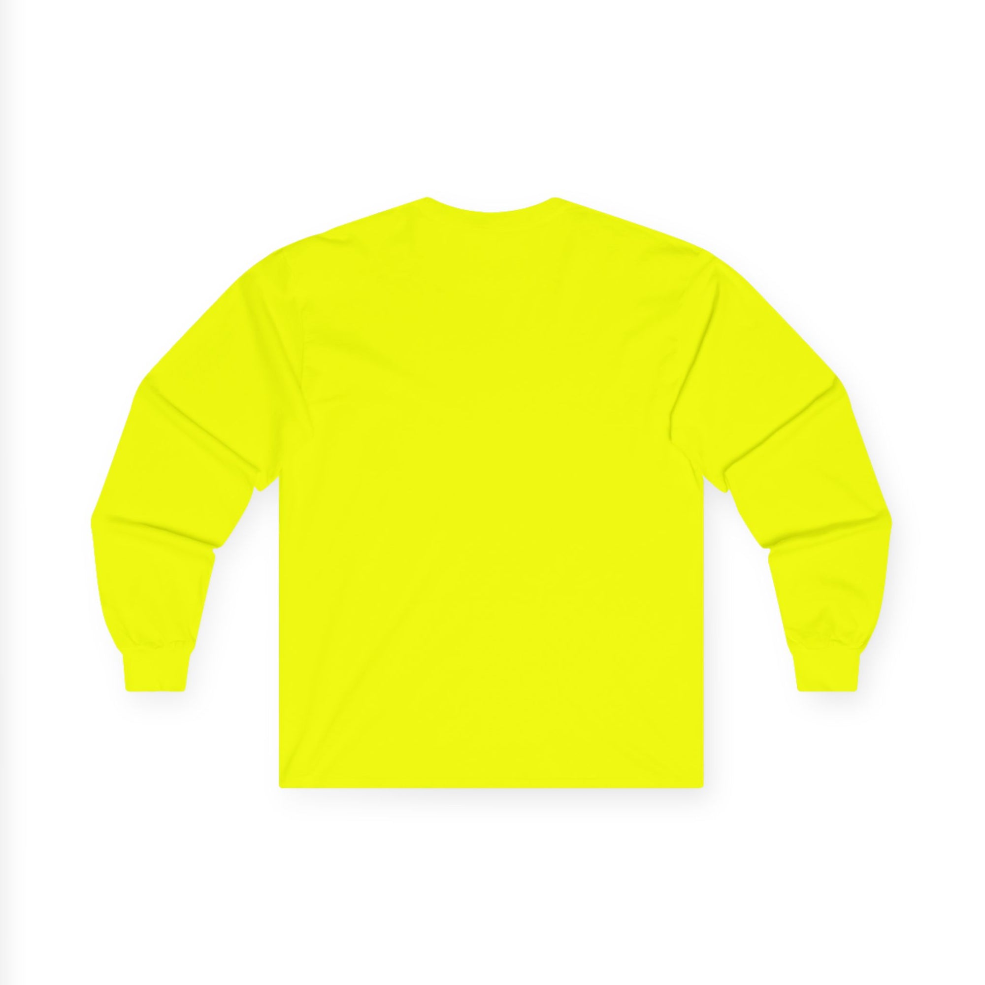 Long Sleeve Tee - Quirky Apparel for Dreamers, Halloween, Gift, Cozy Wear, Fun Statement Shirt