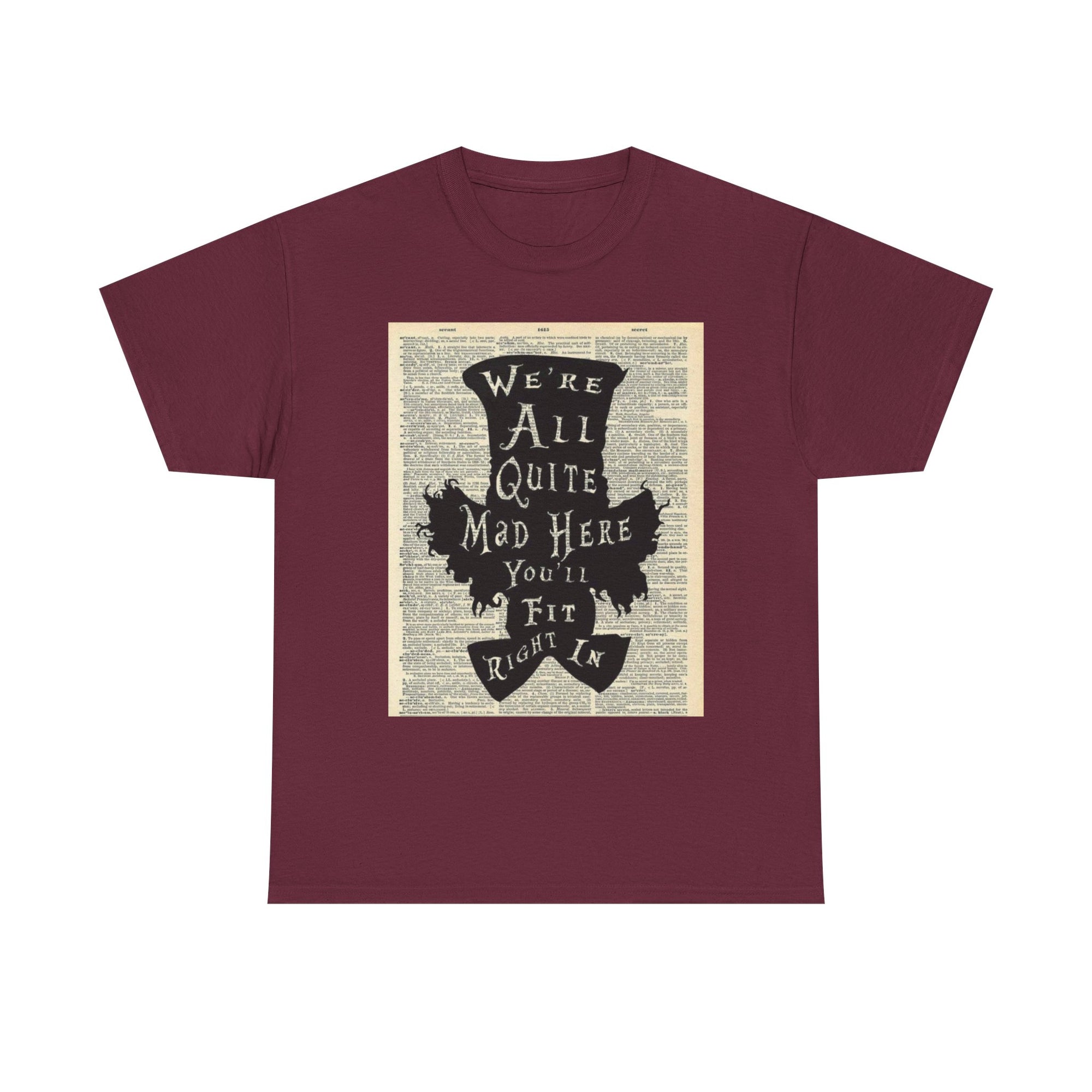 Unisex Heavy Cotton Tee