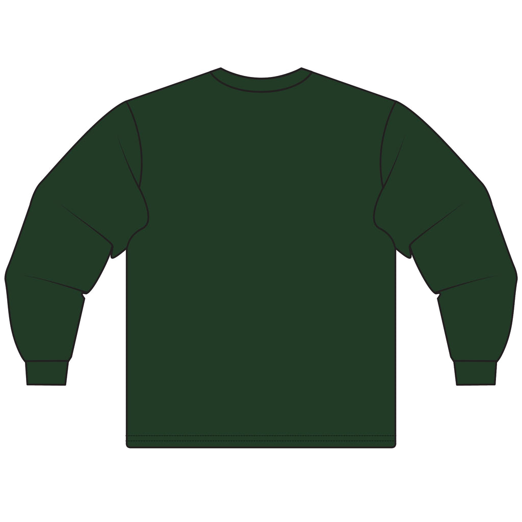 Festive Holiday Long Sleeve T-Shirt - Cozy Christmas Sweater, Seasonal Apparel, Unisex Winter Wear, Perfect Gift for Holiday Celebrations