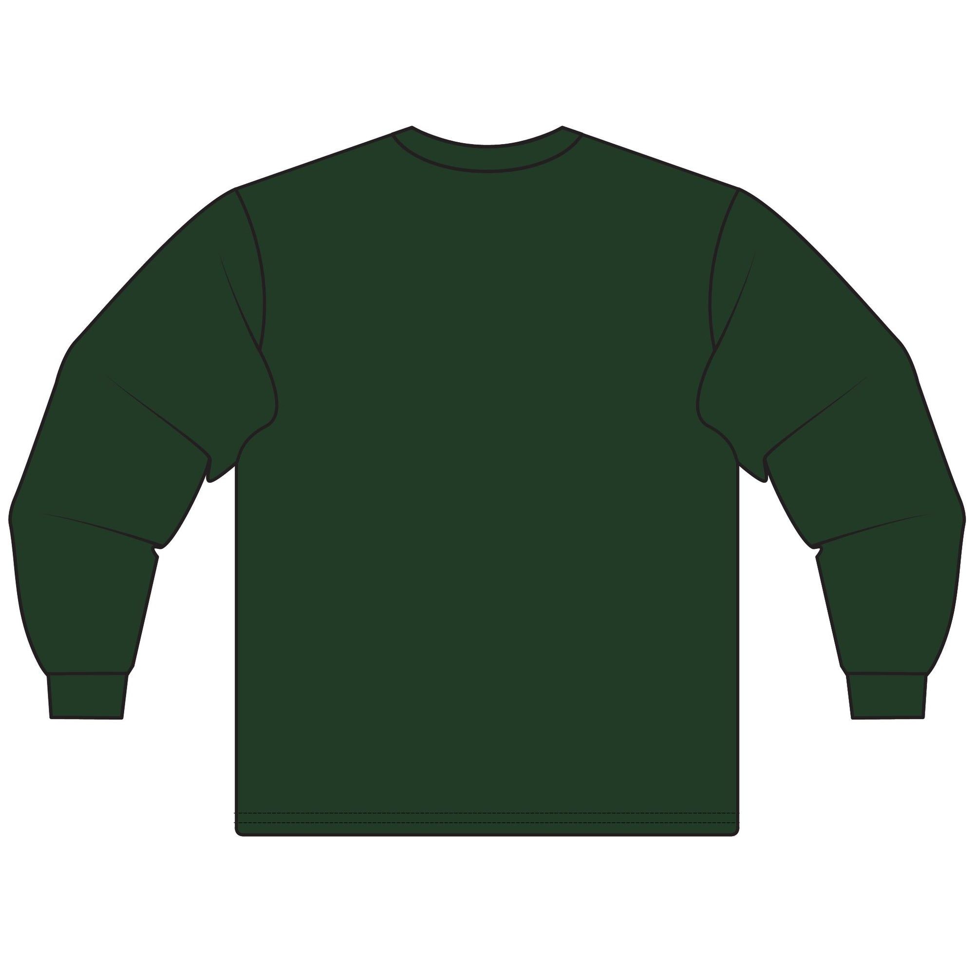 Festive Holiday Long Sleeve T-Shirt - Cozy Christmas Sweater, Seasonal Apparel, Unisex Winter Wear, Perfect Gift for Holiday Celebrations
