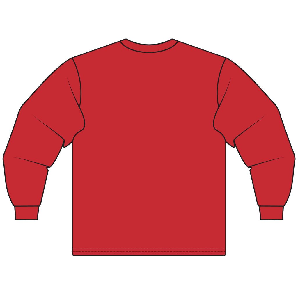 Festive Holiday Long Sleeve T-Shirt - Cozy Christmas Sweater, Seasonal Apparel, Unisex Winter Wear, Perfect Gift for Holiday Celebrations