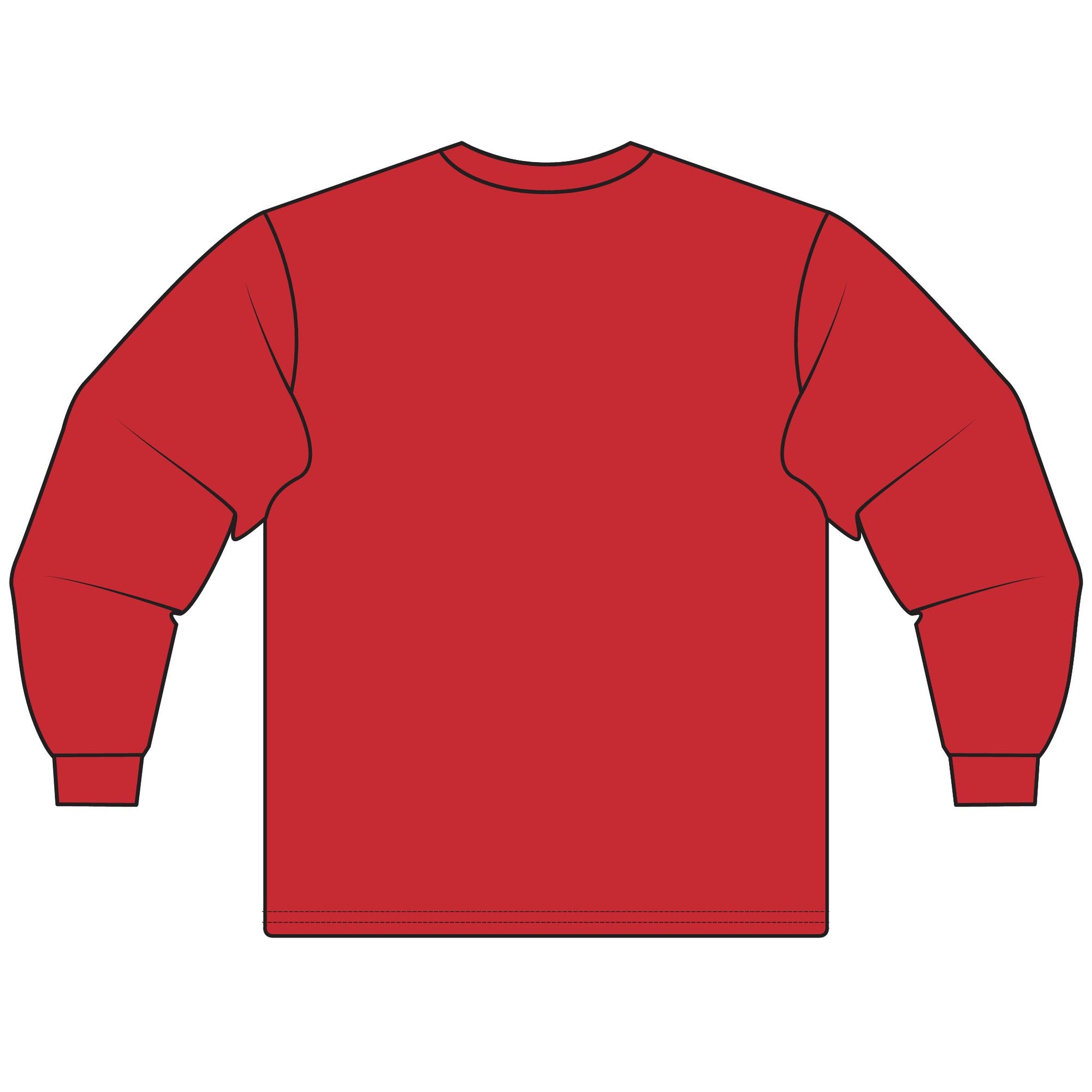 Festive Holiday Long Sleeve T-Shirt - Cozy Christmas Sweater, Seasonal Apparel, Unisex Winter Wear, Perfect Gift for Holiday Celebrations