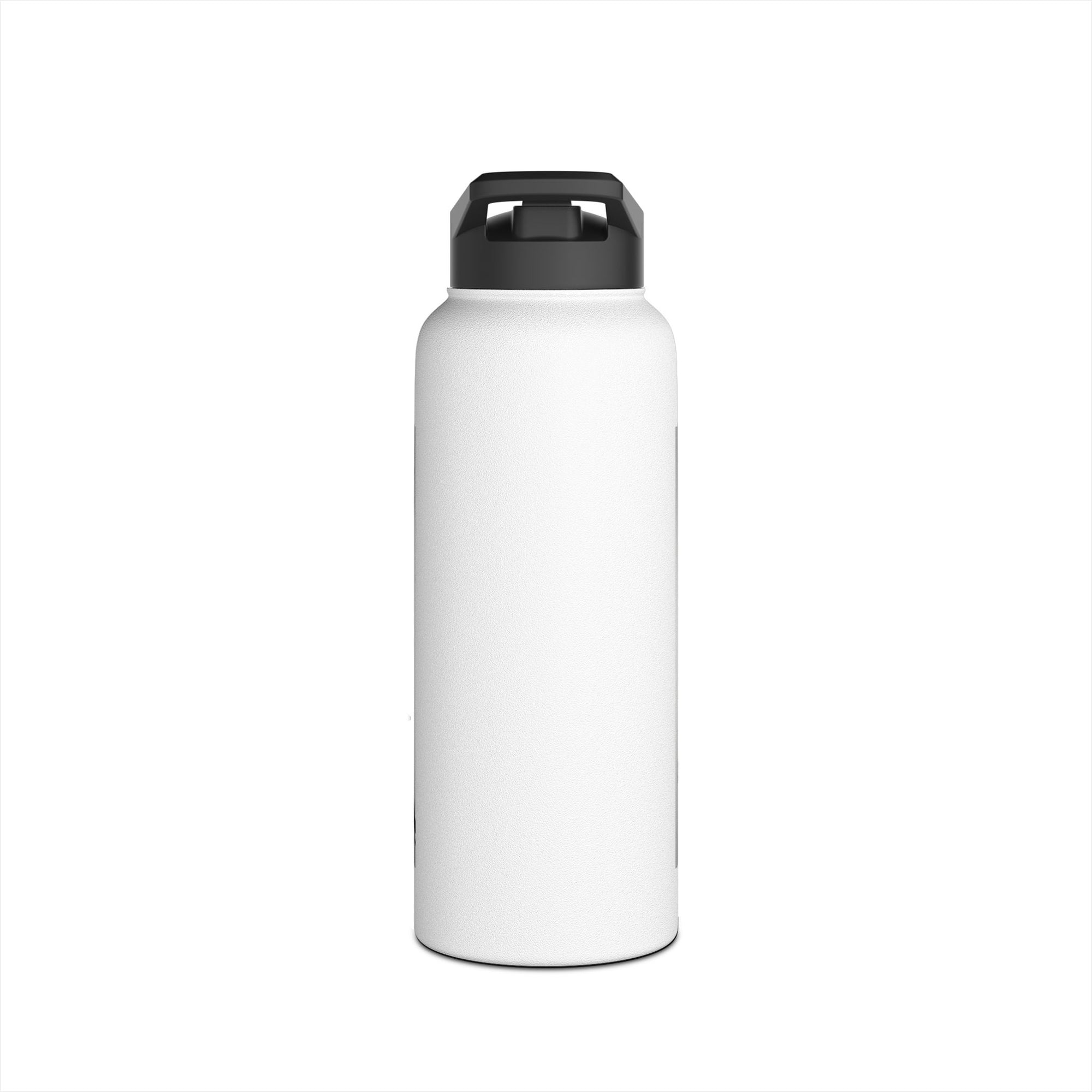 Spooky Stainless Steel Water Bottle, Ichabod Crane Design, Halloween Gift, Eco-Friendly Water Container, Outdoor Adventure
