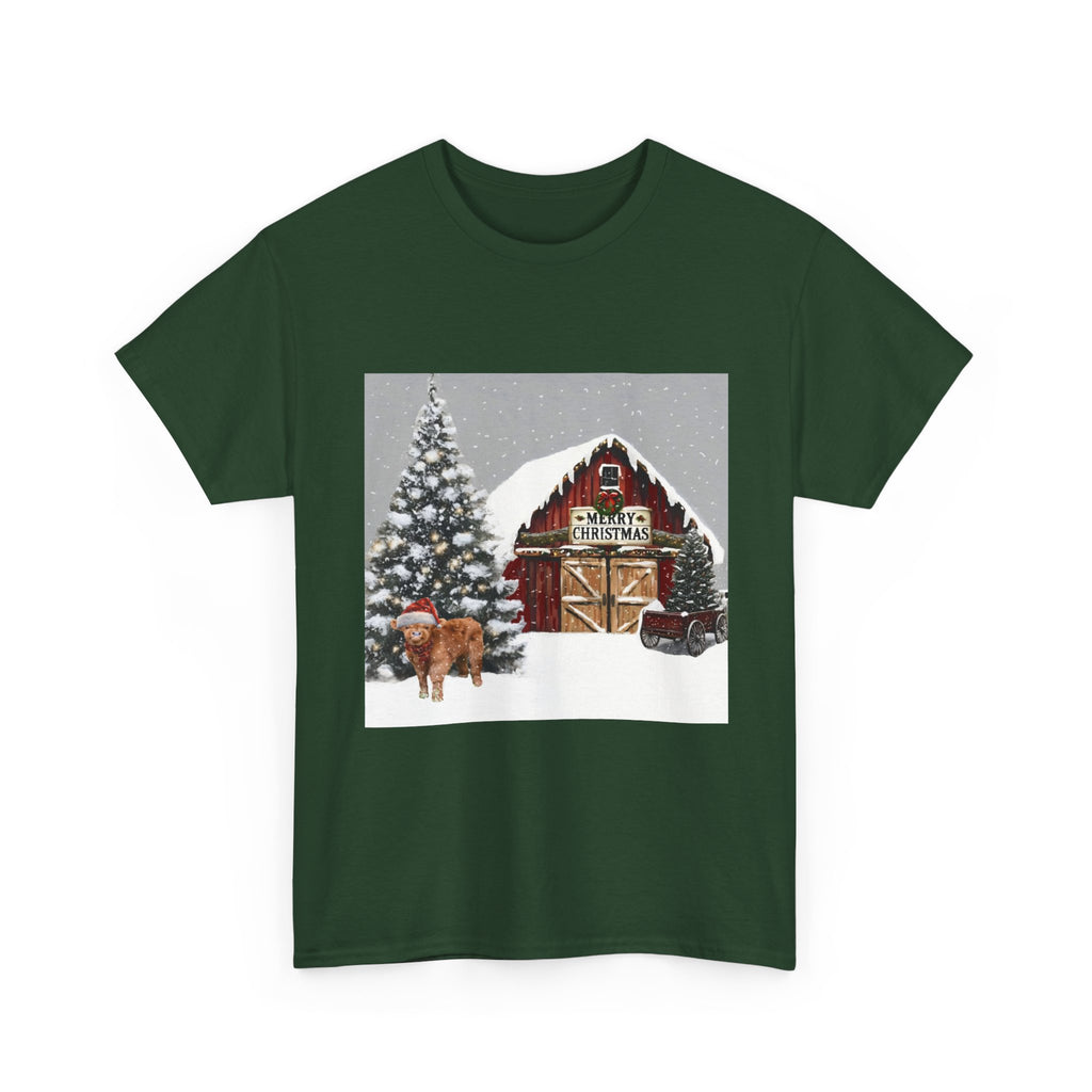 Unisex Heavy Cotton Tee