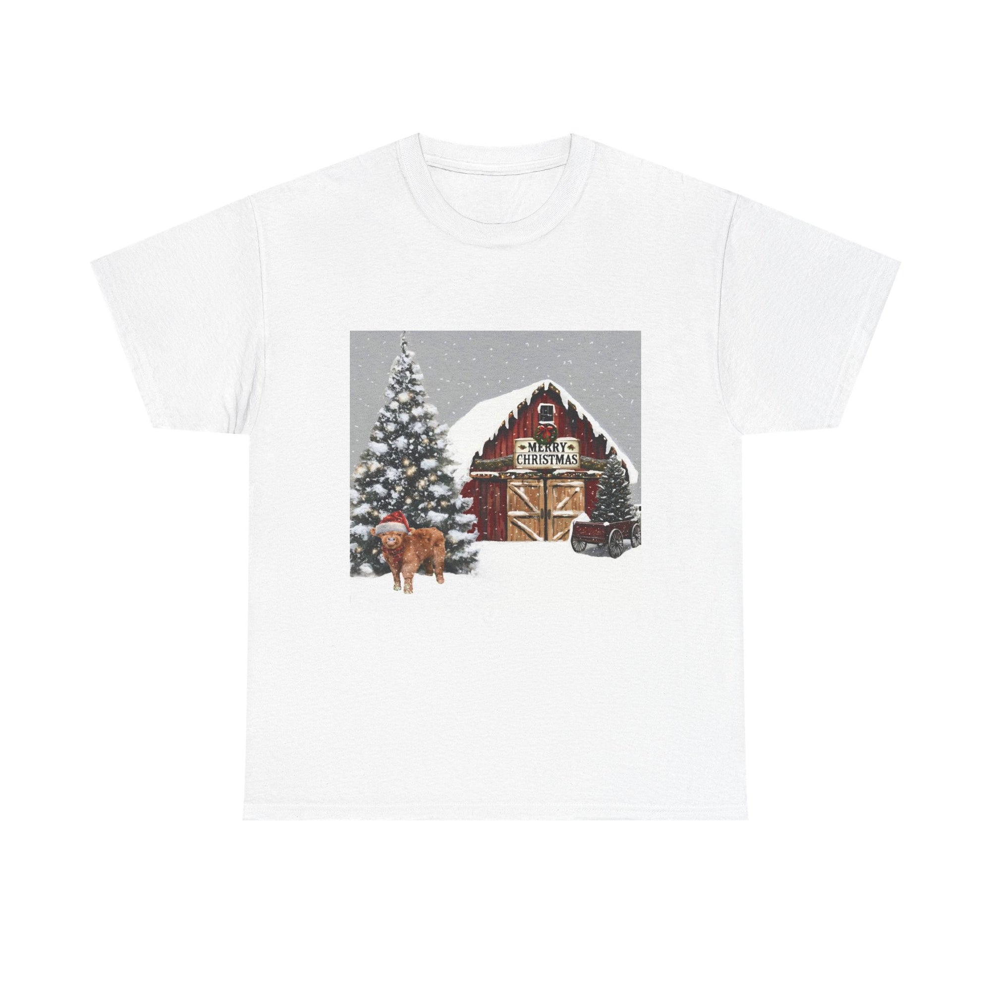Unisex Heavy Cotton Tee
