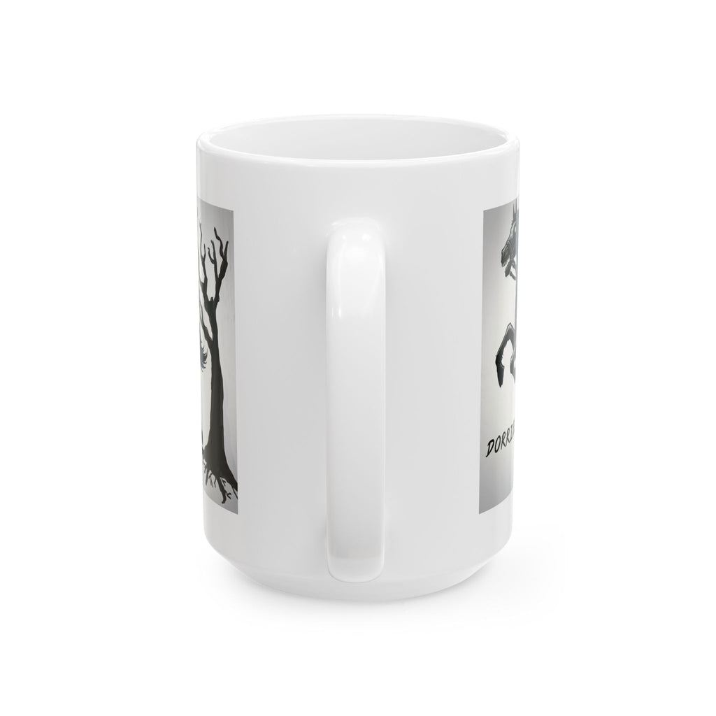 Ceramic Mug, (11oz, 15oz)