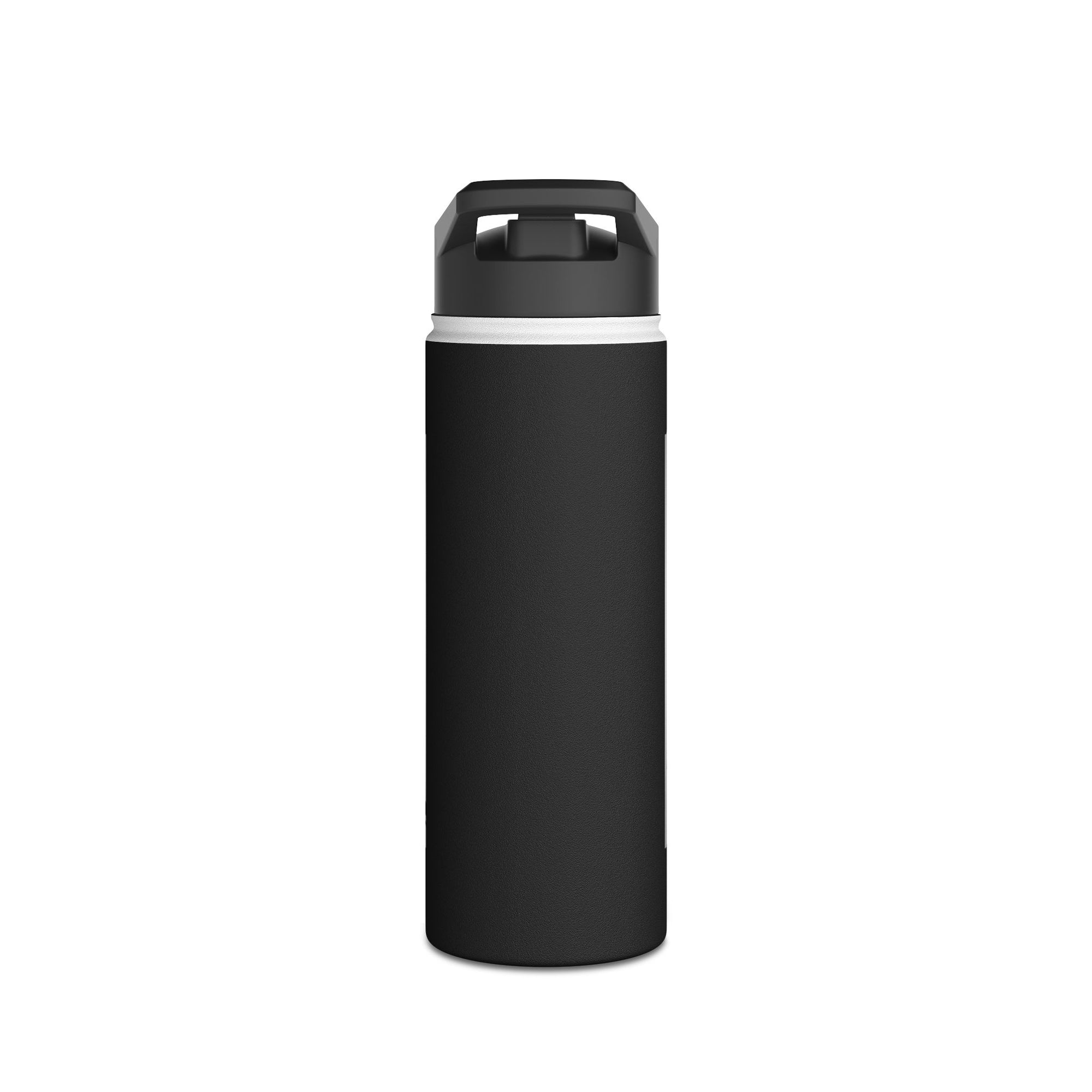 Spooky Stainless Steel Water Bottle, Ichabod Crane Design, Halloween Gift, Eco-Friendly Water Container, Outdoor Adventure