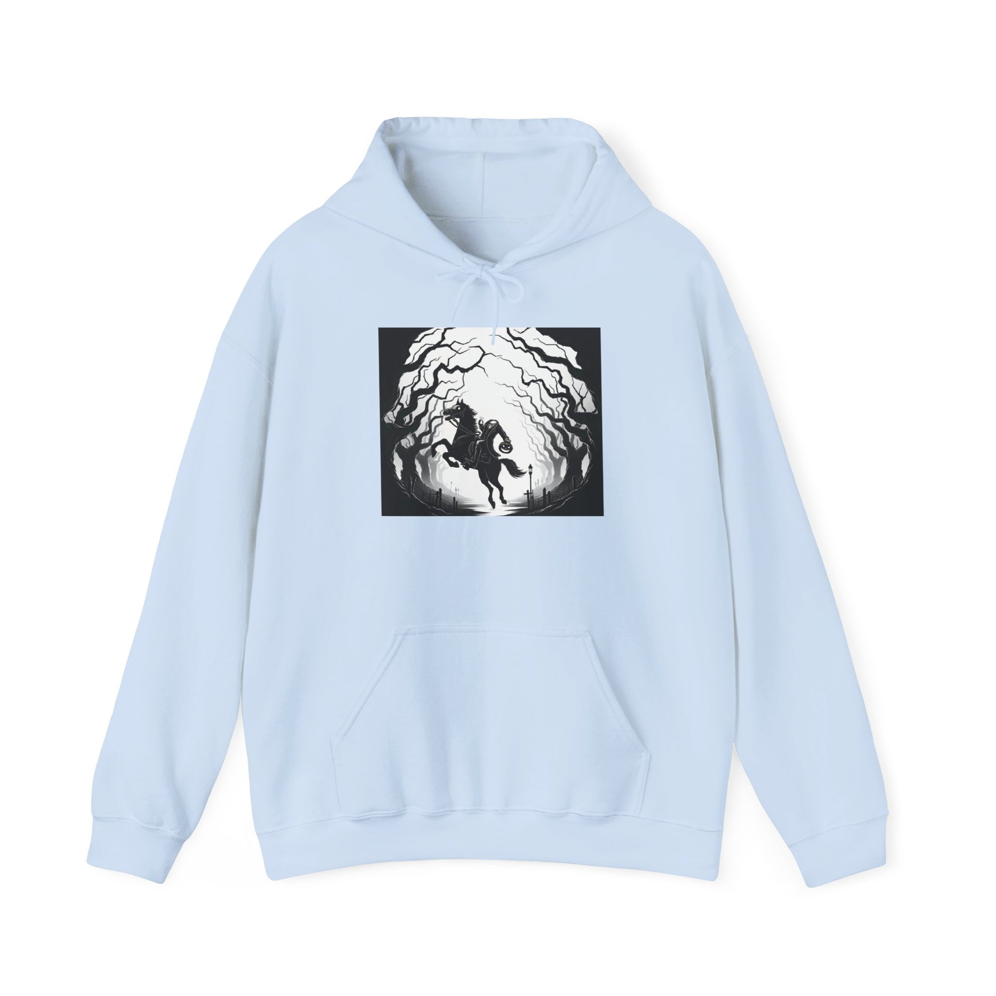 Headless horseman Hoodie, Cozy Sweatshirt for Fantasy Lovers, Unique Gift for Birthdays, Great for Year-Round Wear, Perfect for Casual [...]