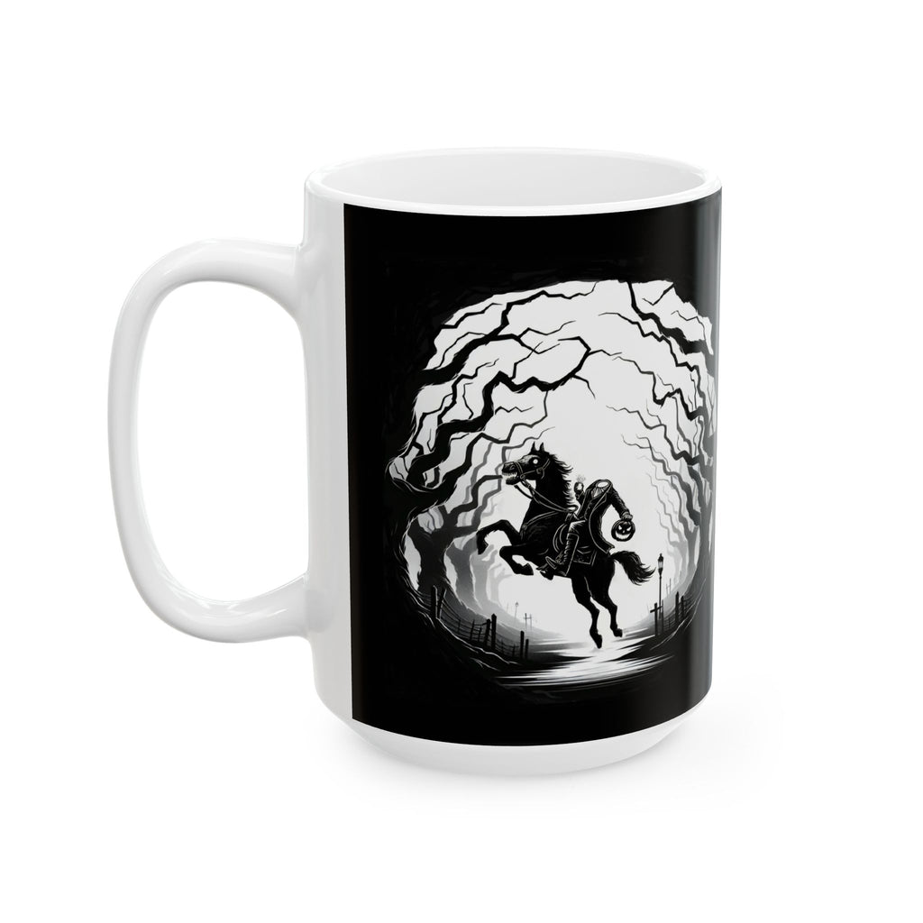 Ceramic Mug, (11oz, 15oz)