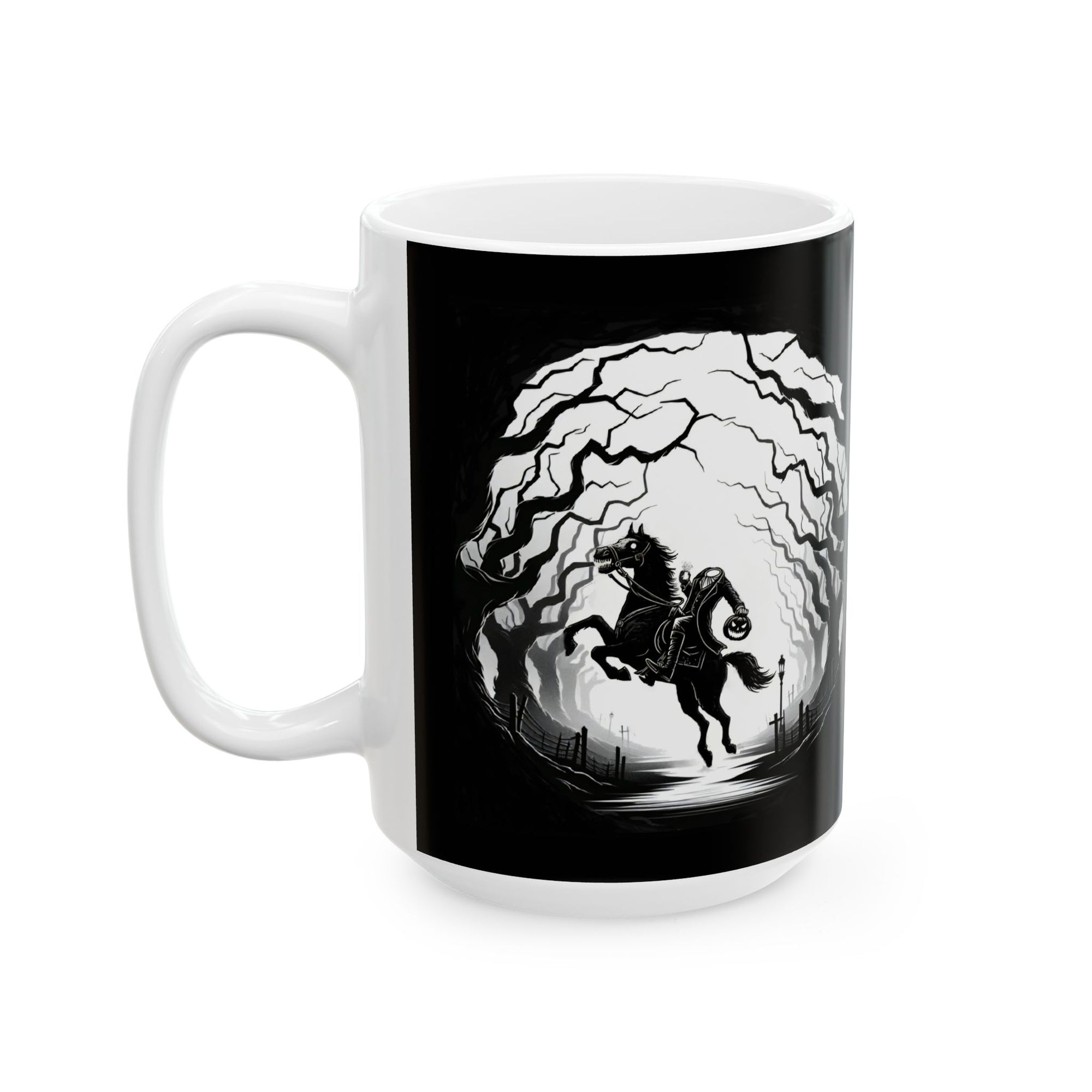 Ceramic Mug, (11oz, 15oz)