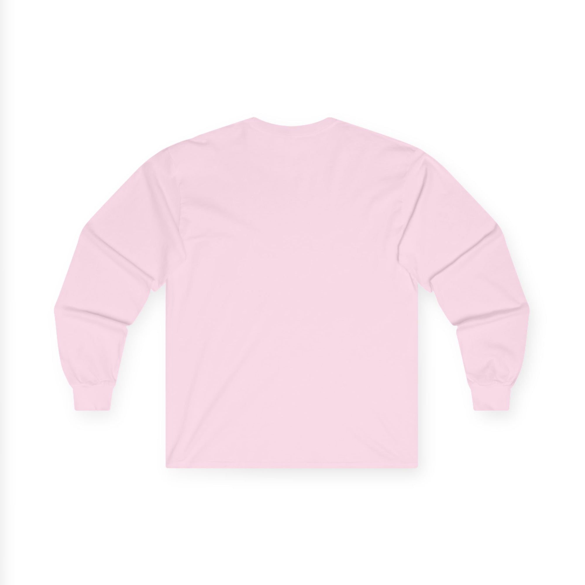 Mad Hatter Long Sleeve Tee - Quirky Apparel for Dreamers, Halloween, Gift, Cozy Wear, Fun Statement Shirt